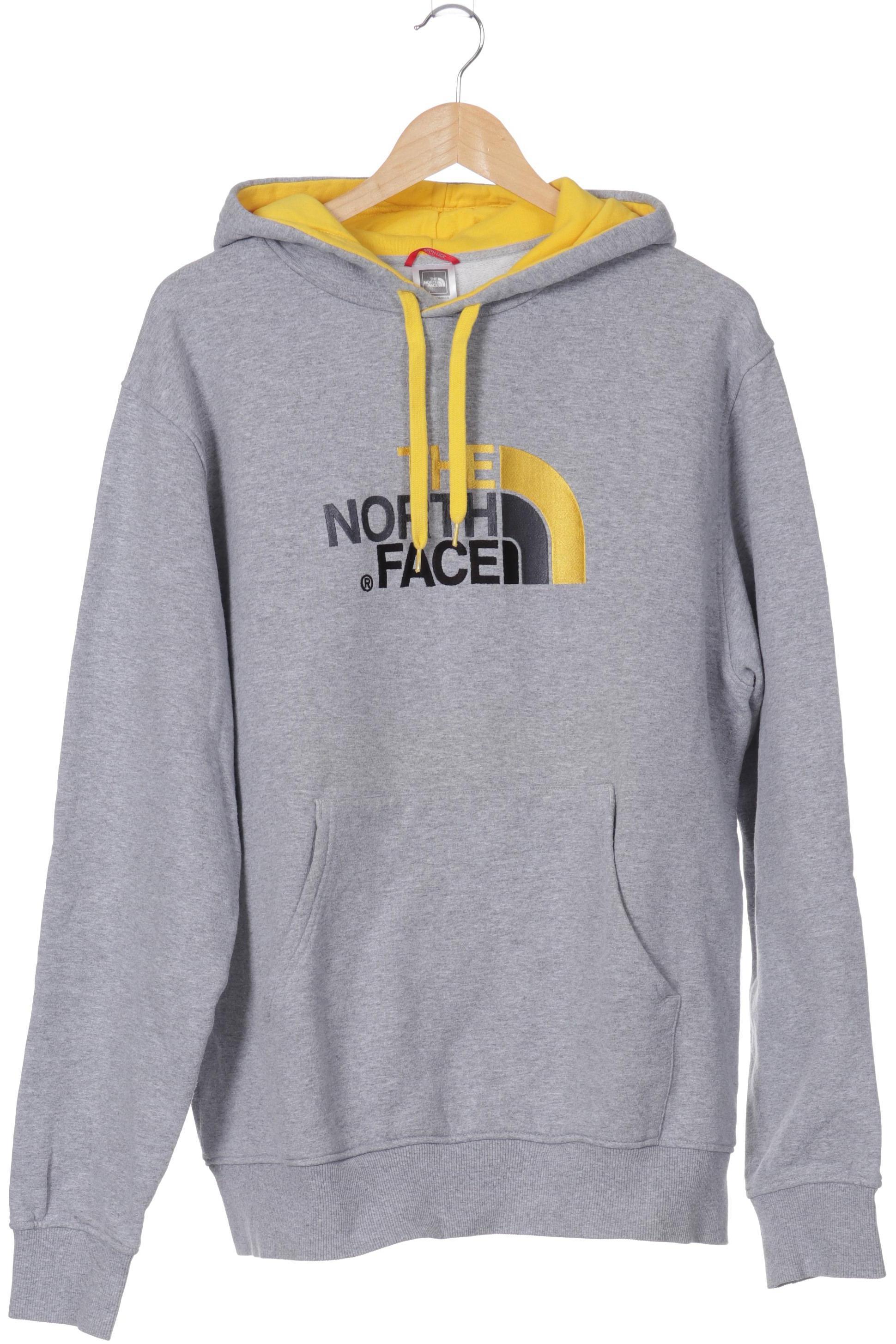 

The North Face Herren Kapuzenpullover, grau, Gr.