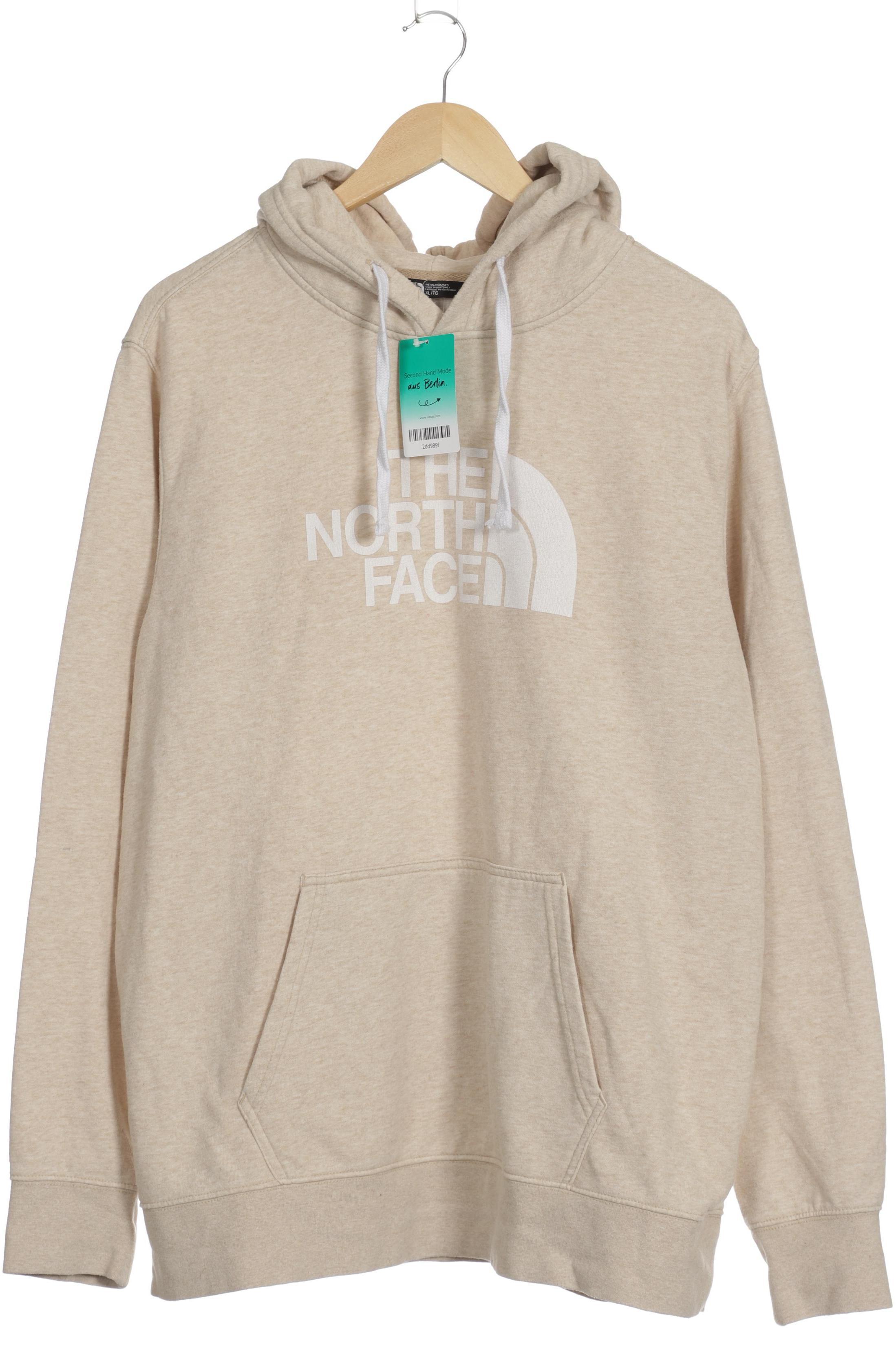 Thumbnail - The North Face Herren Kapuzenpullover, beige, Gr.