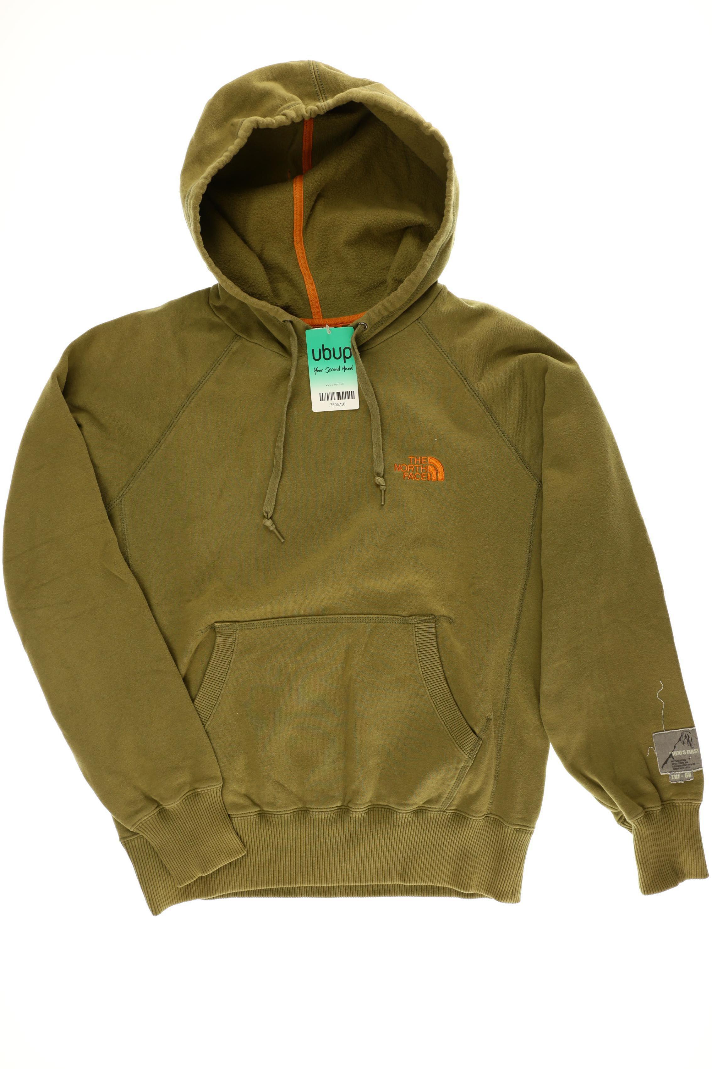 

The North Face Herren Kapuzenpullover, grün, Gr.