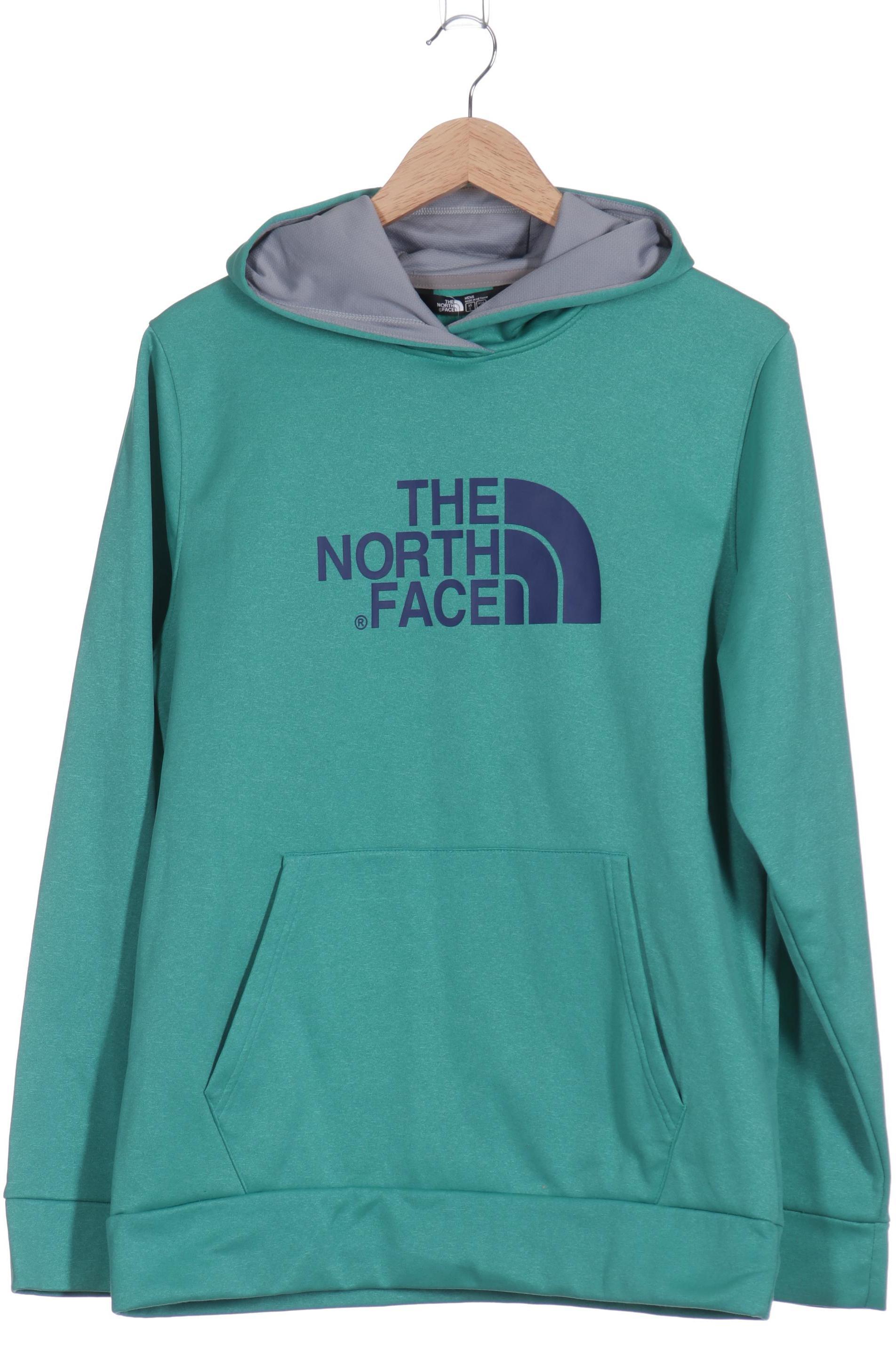 

The North Face Herren Kapuzenpullover, türkis, Gr.