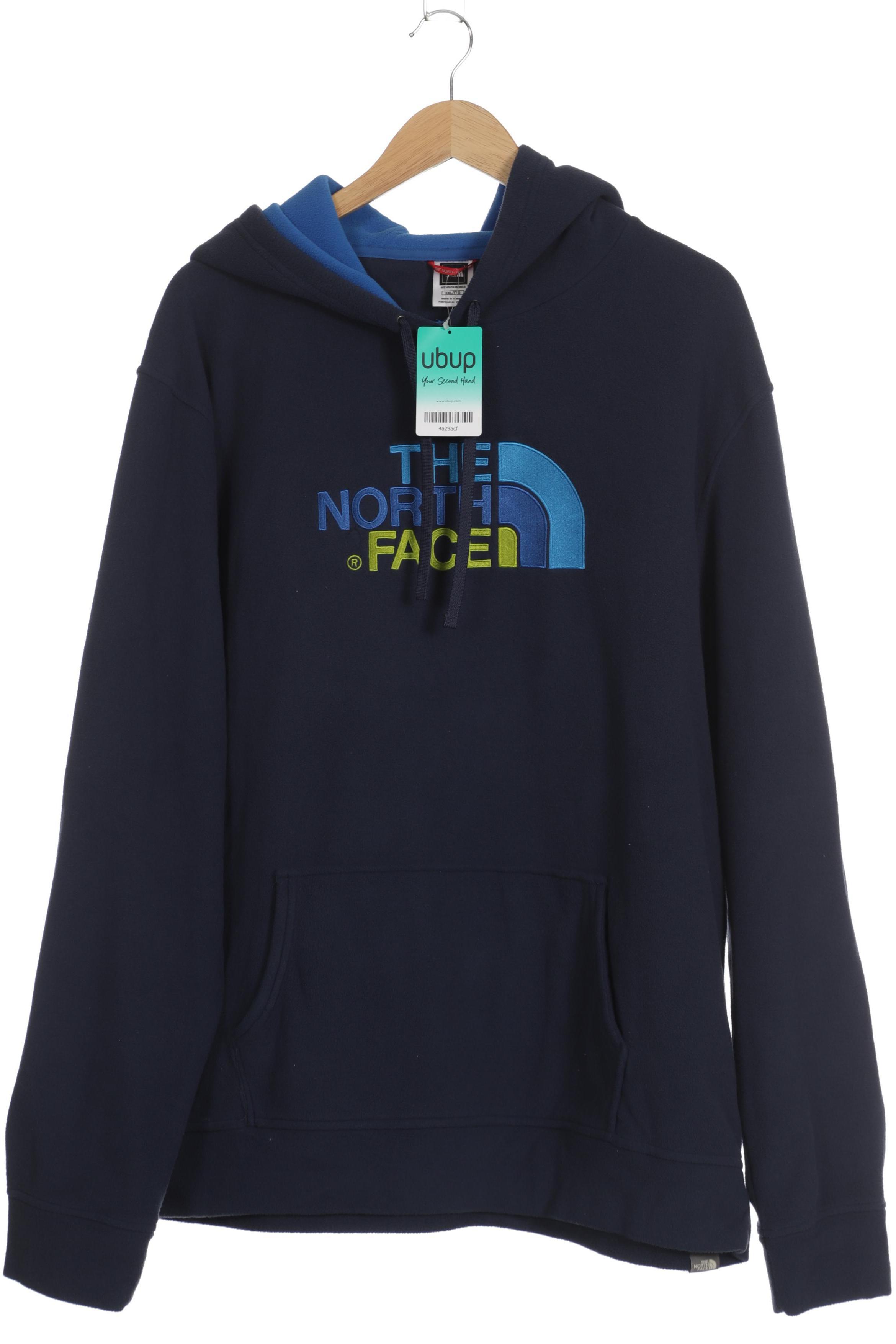 

The North Face Herren Kapuzenpullover, blau, Gr.
