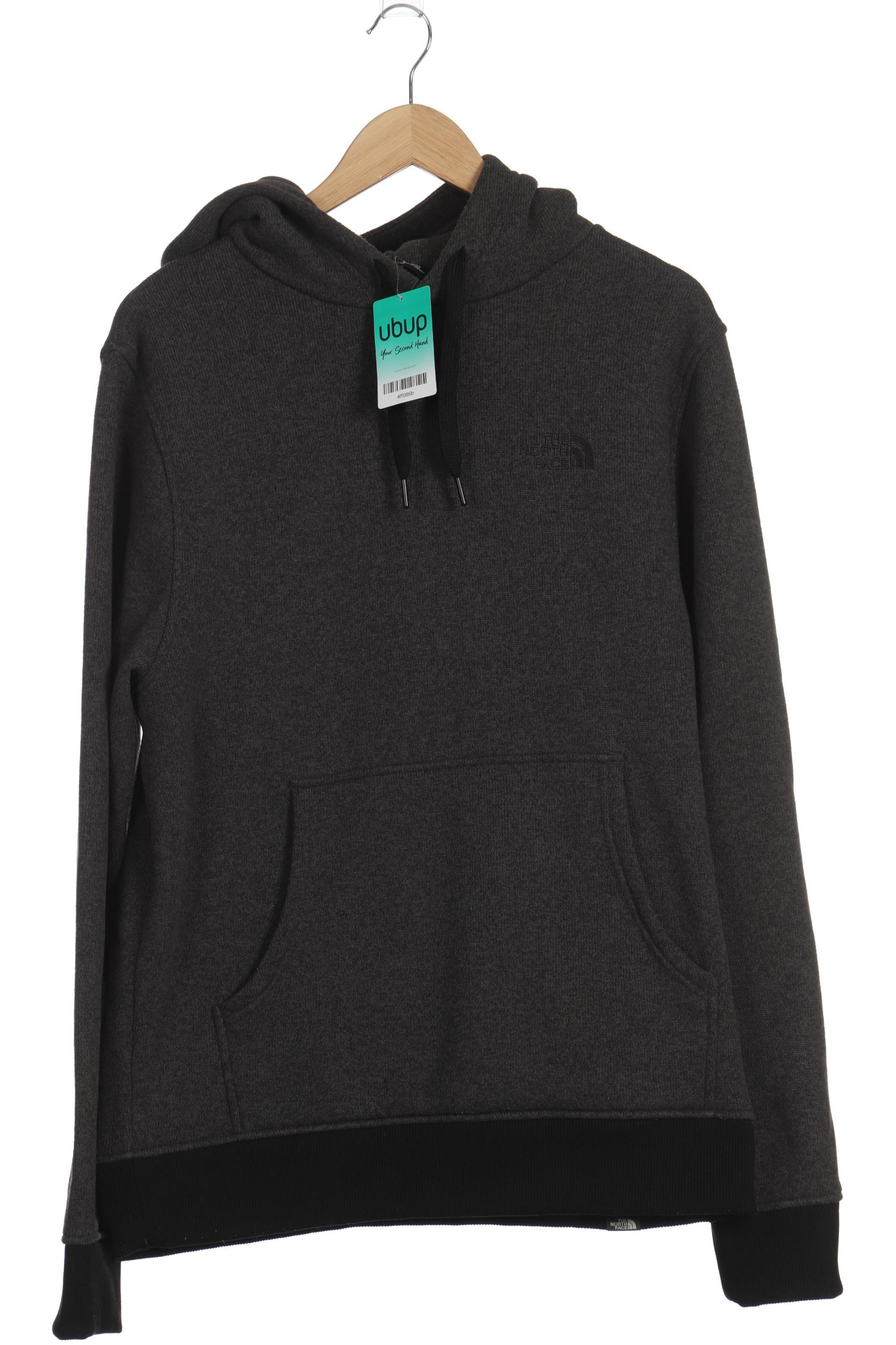 

The North Face Herren Kapuzenpullover, grau, Gr.