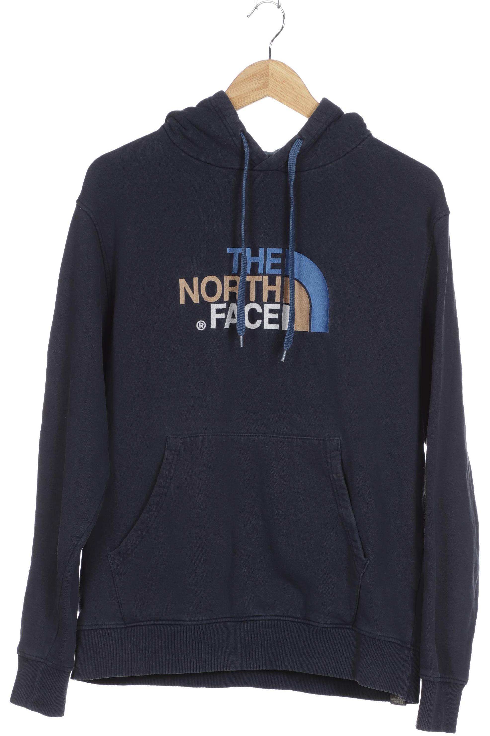 

The North Face Herren Kapuzenpullover, blau, Gr.