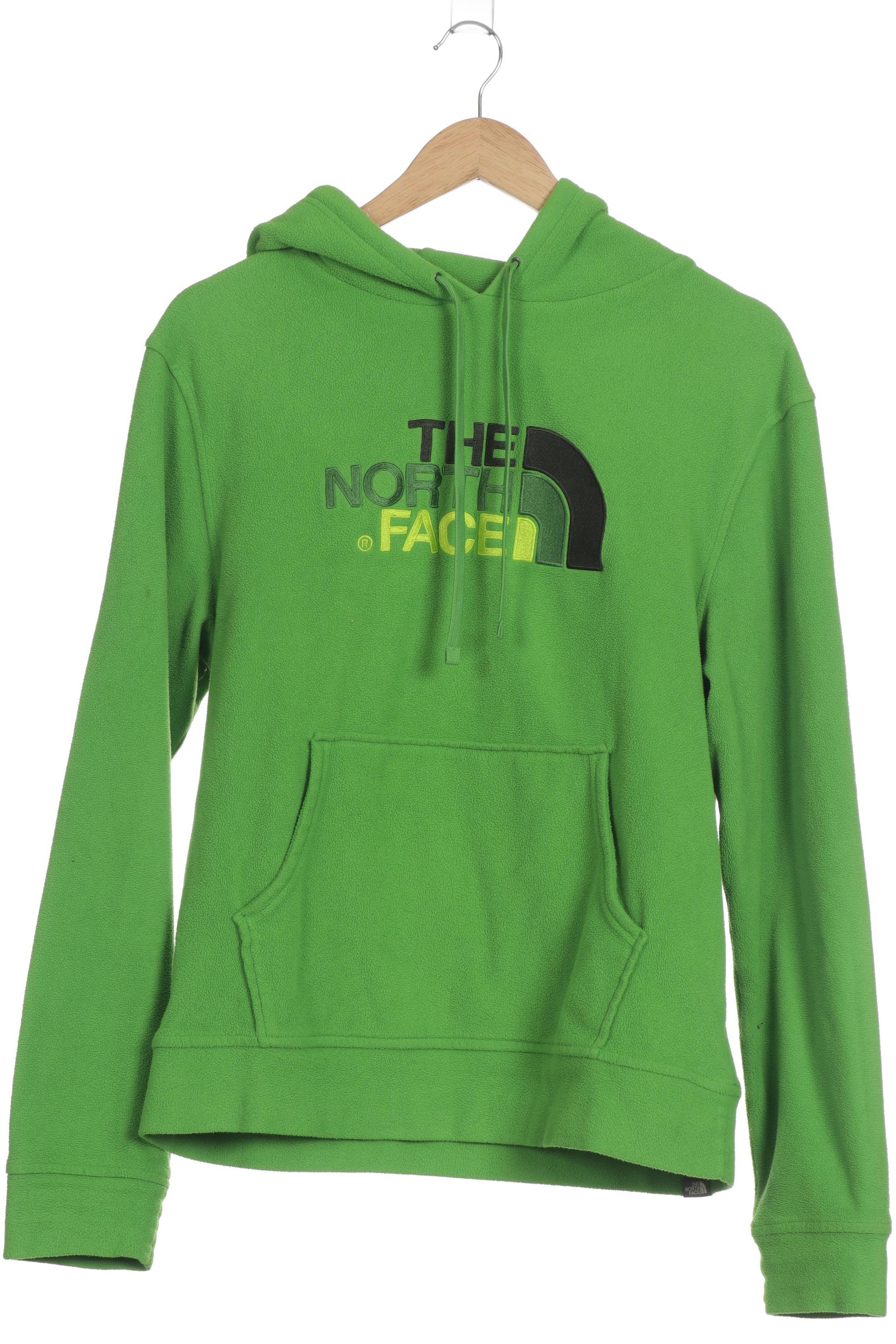 

The North Face Herren Kapuzenpullover, grün, Gr.