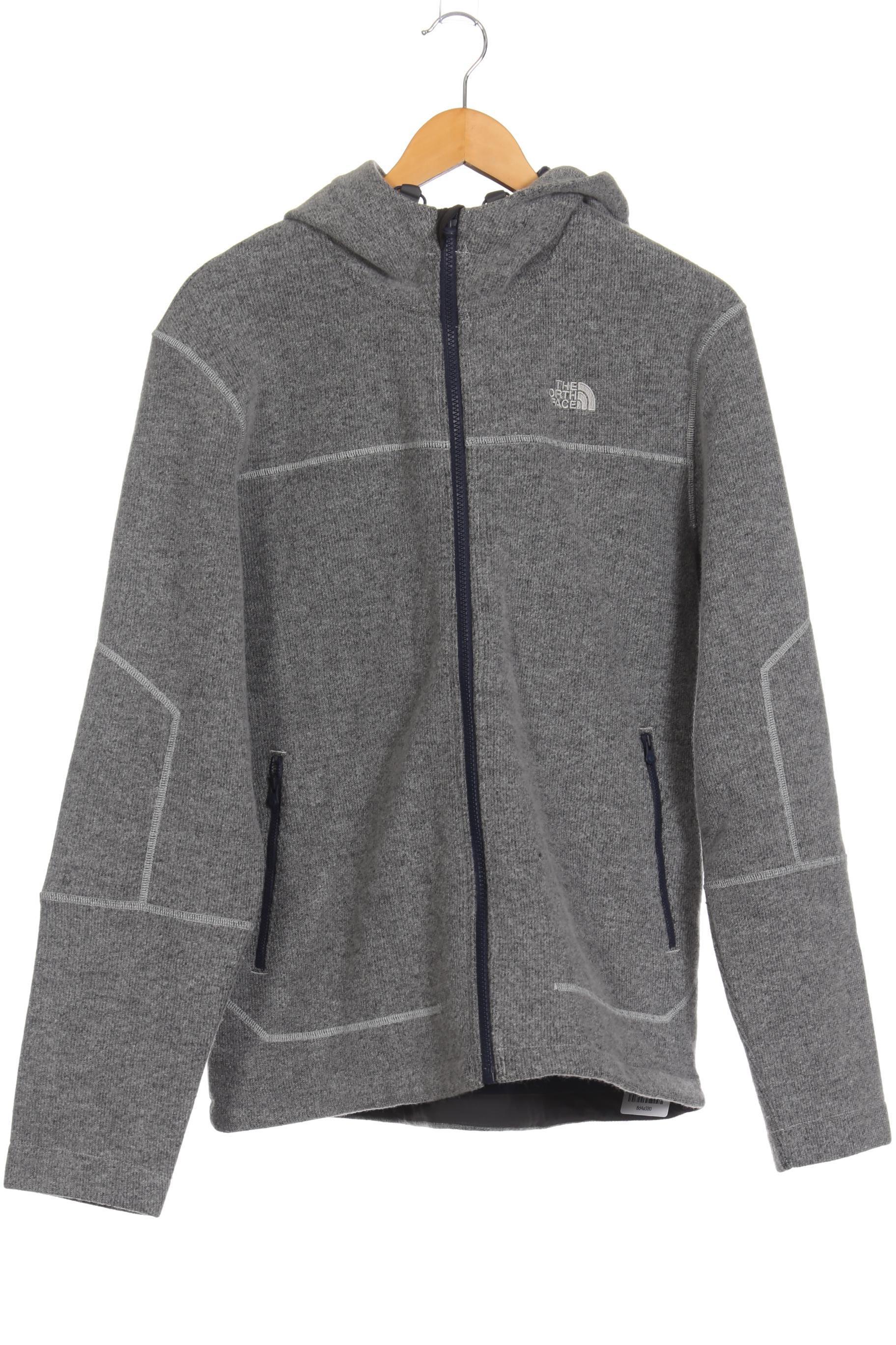 

The North Face Herren Kapuzenpullover, grau, Gr.