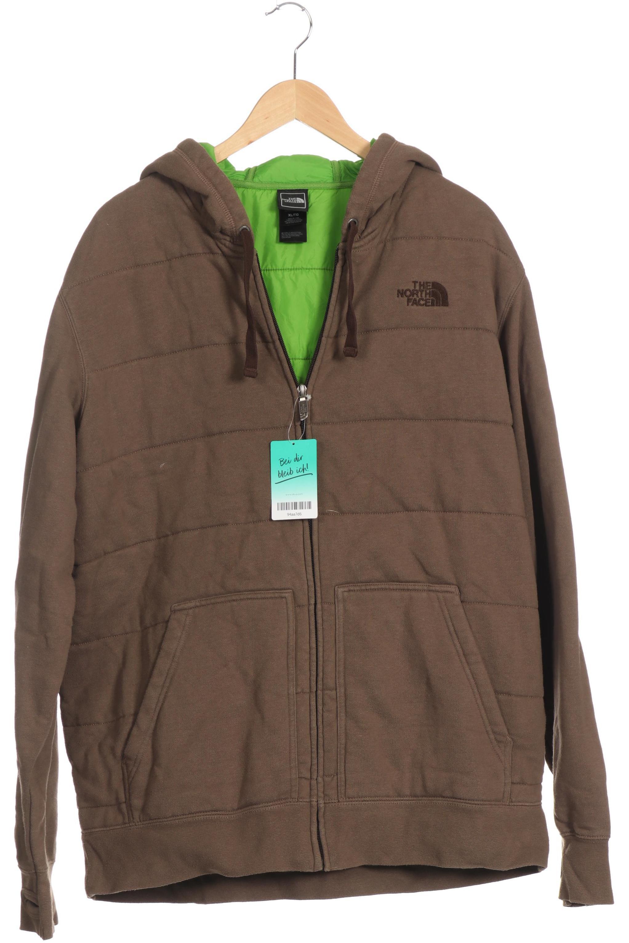 

The North Face Herren Kapuzenpullover, braun, Gr.