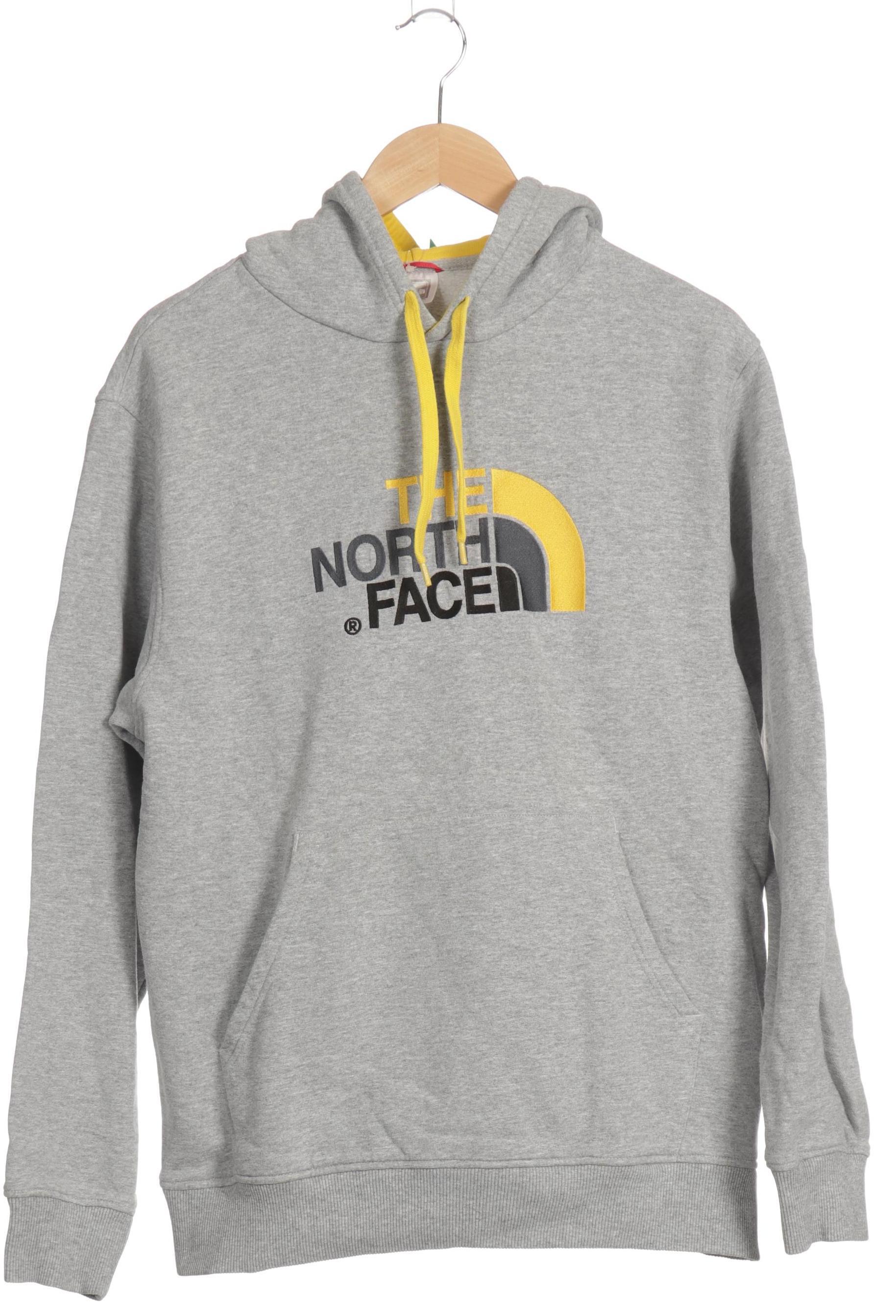 

The North Face Herren Kapuzenpullover, grau, Gr.