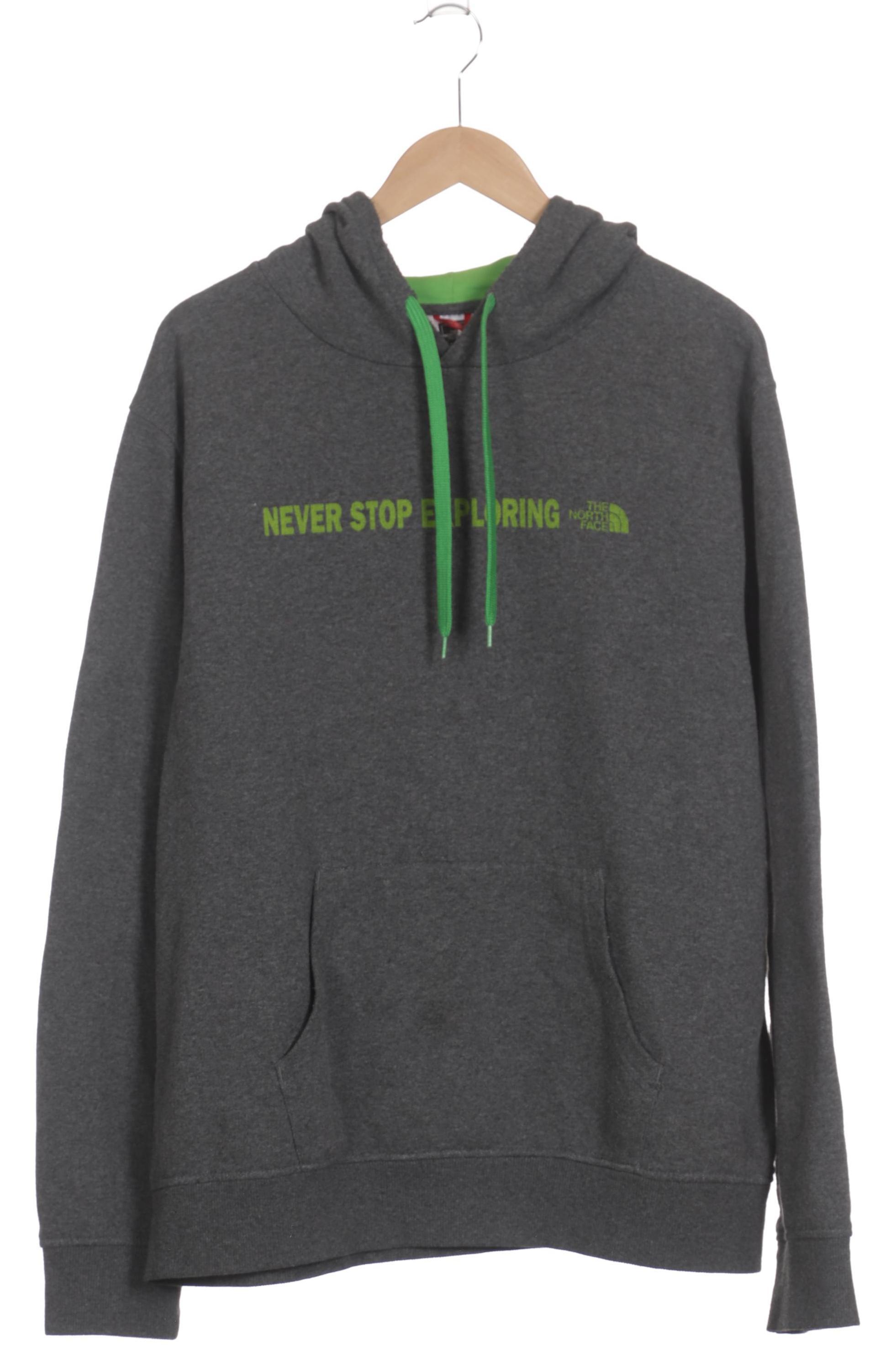 

The North Face Herren Kapuzenpullover, grau, Gr.