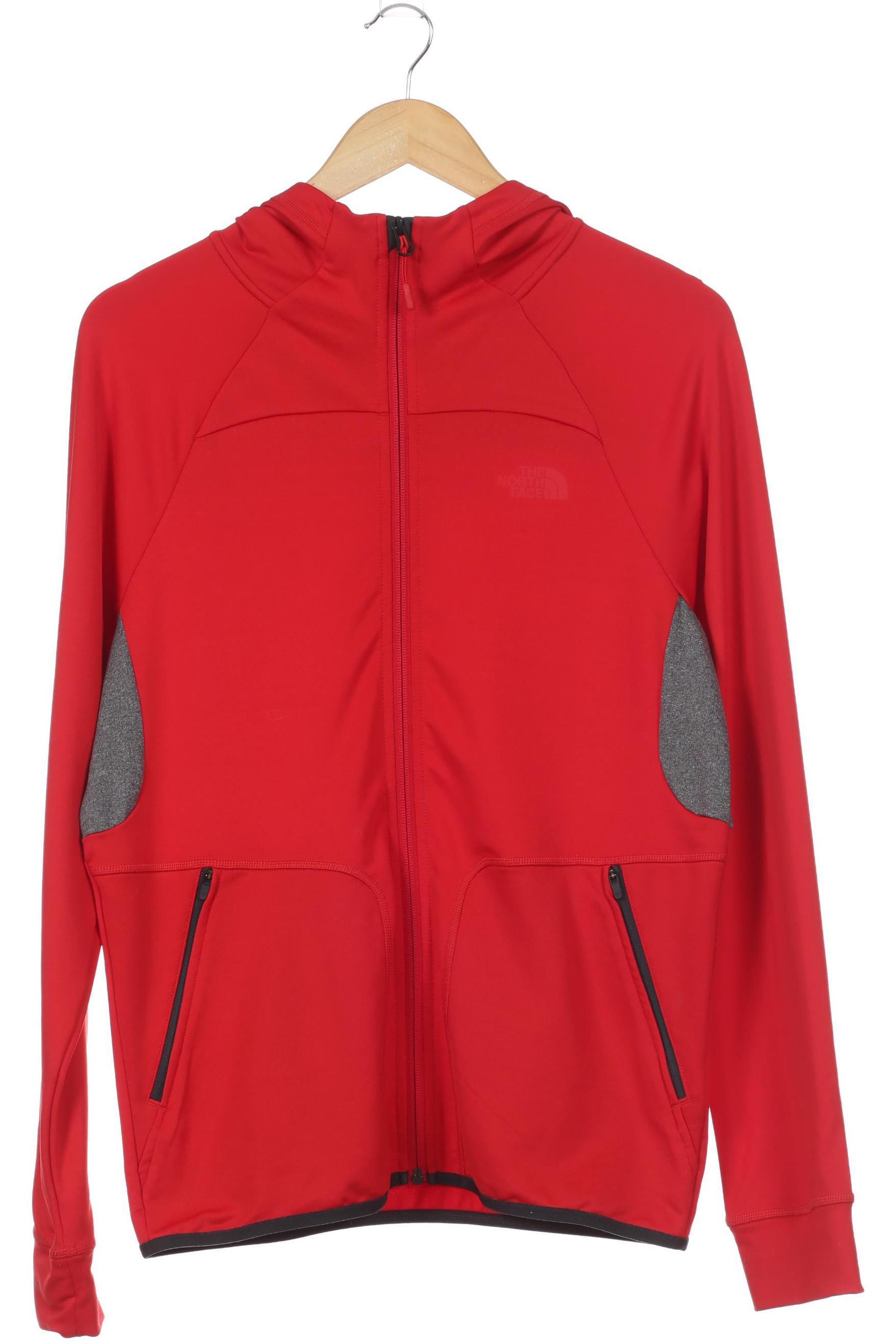 

The North Face Herren Kapuzenpullover, rot, Gr.
