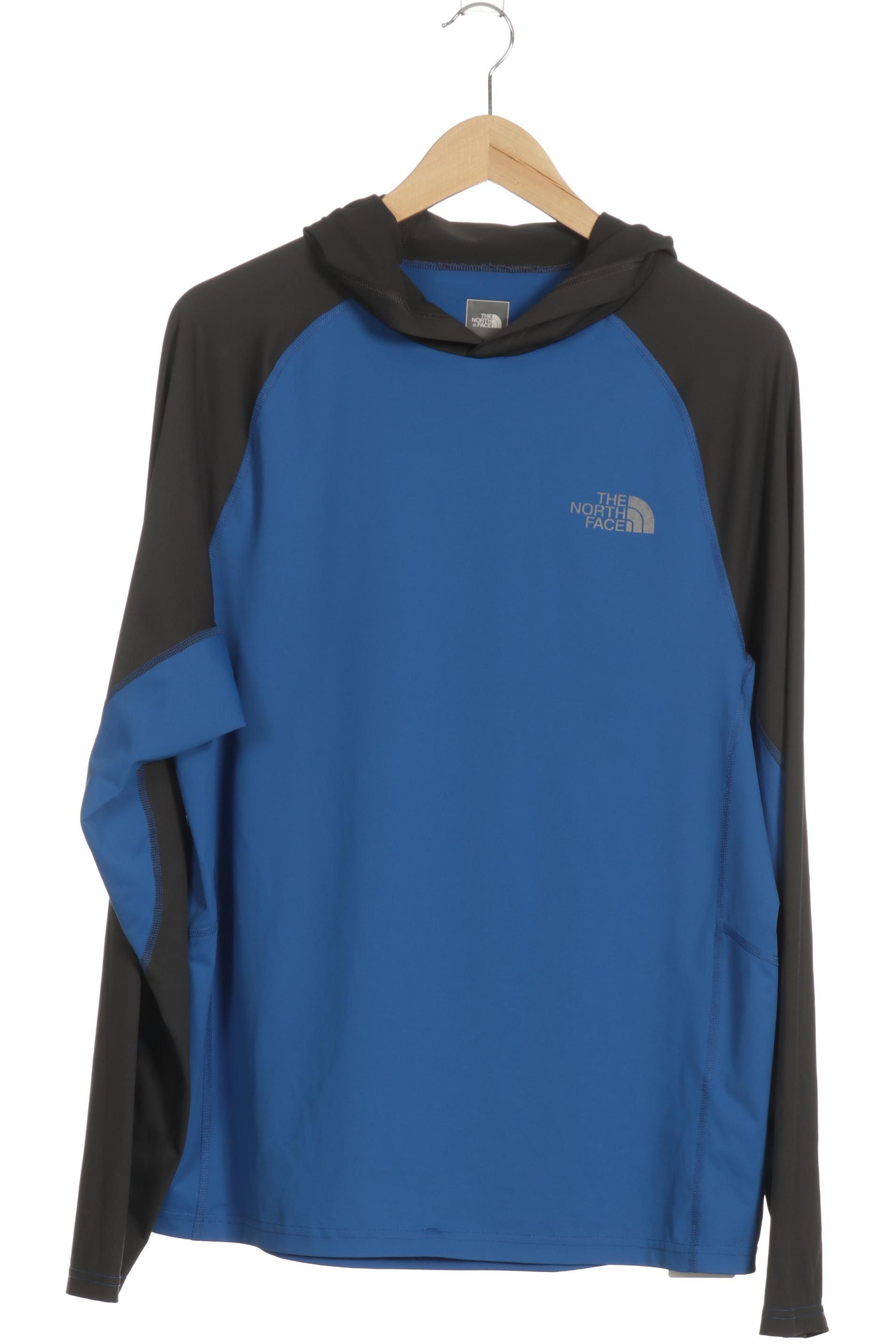 

The North Face Herren Kapuzenpullover, blau, Gr.
