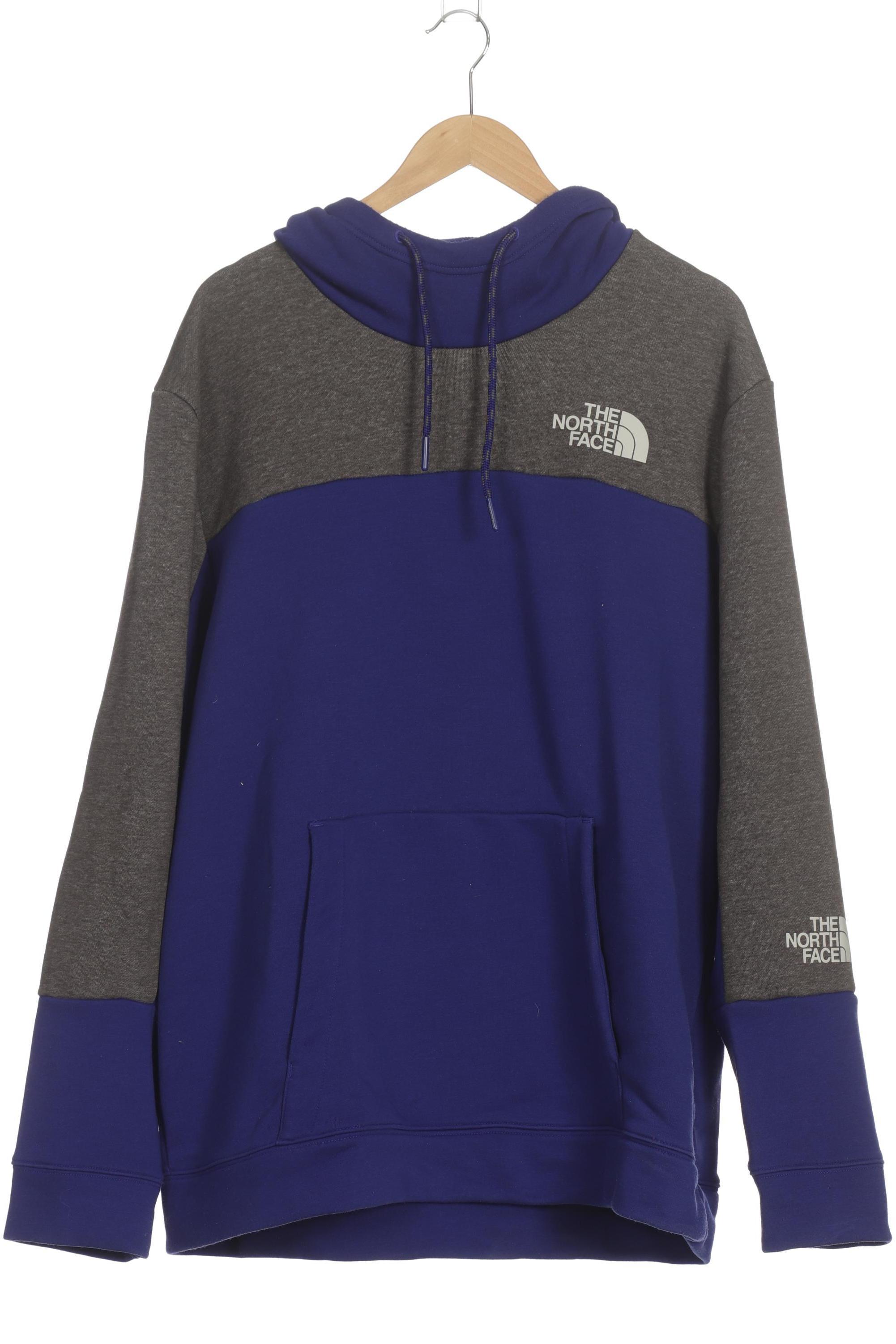 

The North Face Herren Kapuzenpullover, blau, Gr.