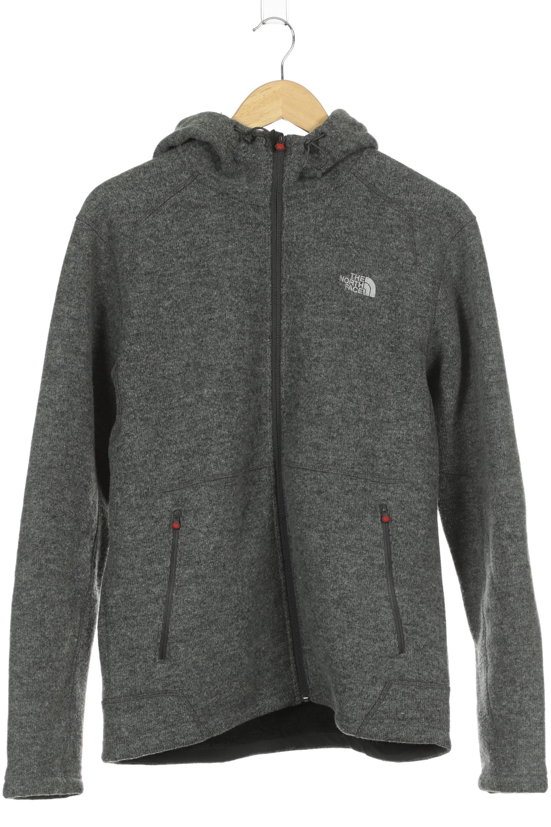 

The North Face Herren Kapuzenpullover, grau, Gr.