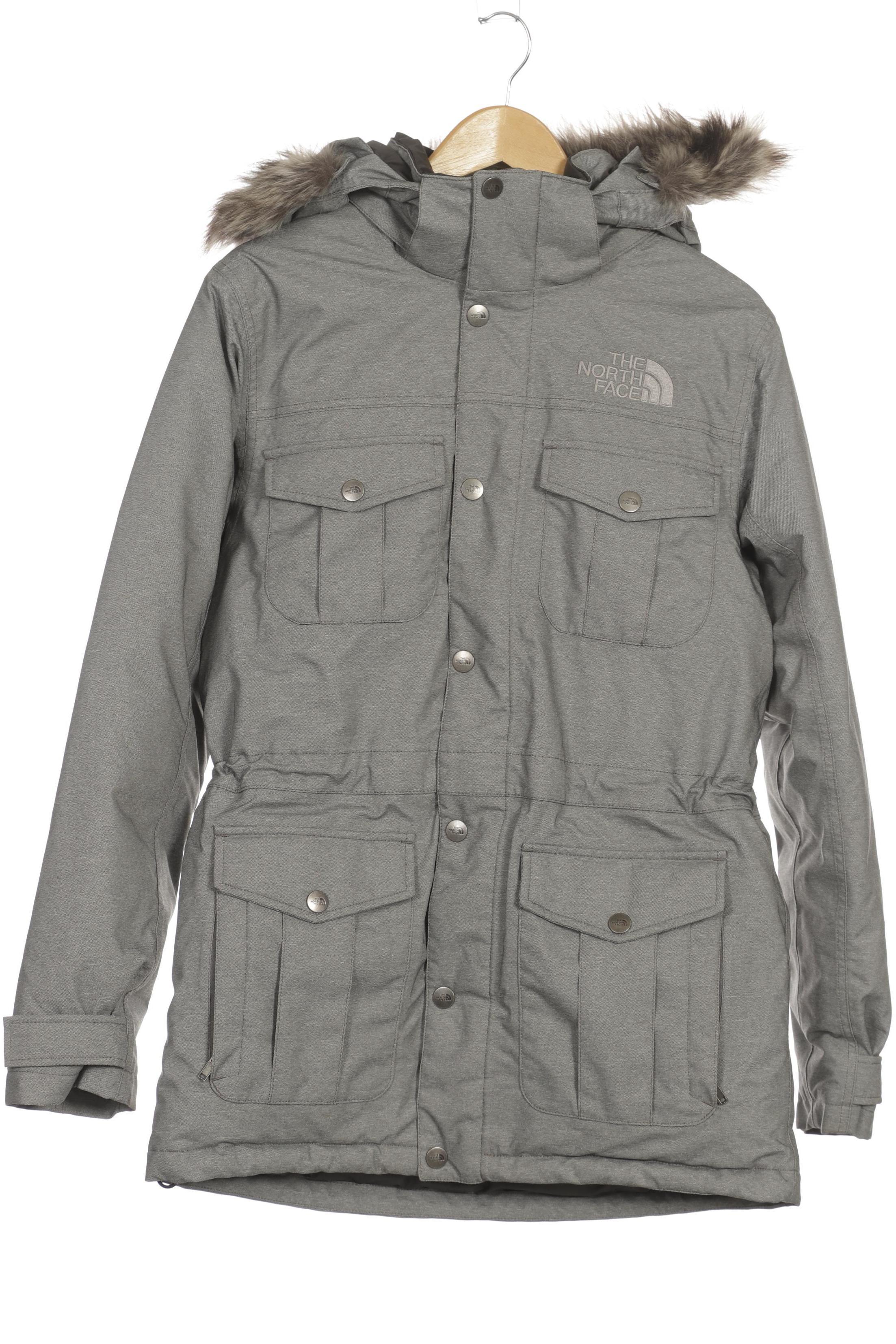 Thumbnail - The North Face Herren Mantel, grau, Gr.