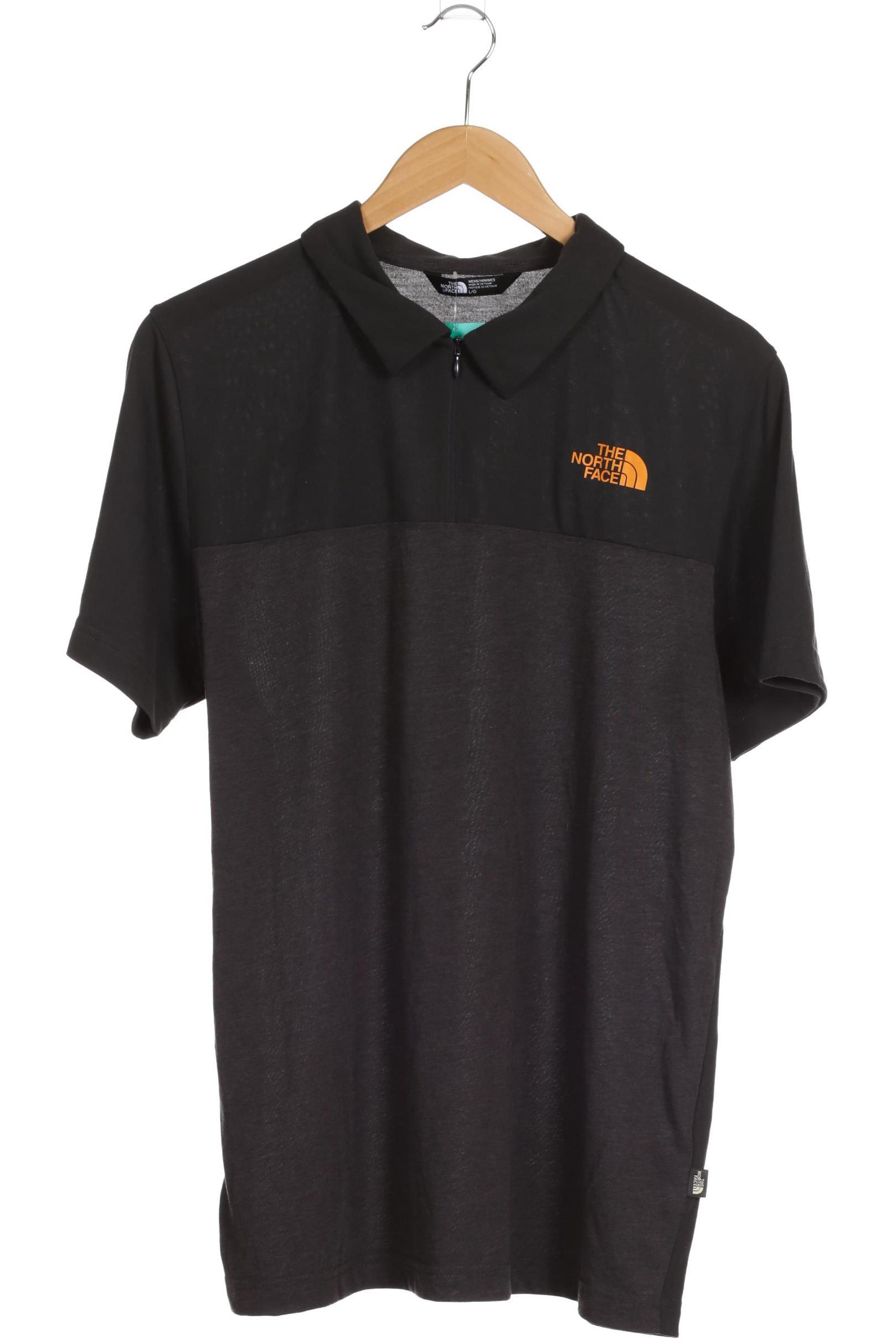 

The North Face Herren Poloshirt, grau, Gr.