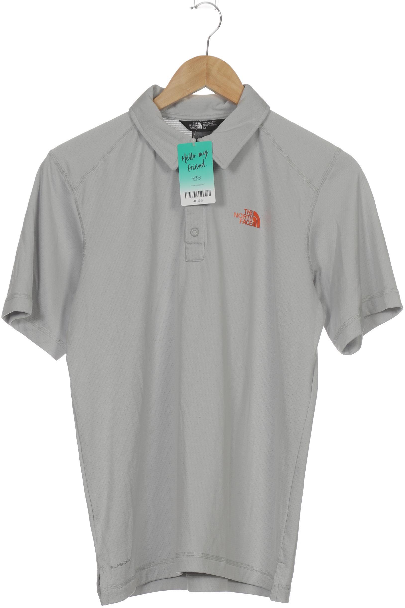 

The North Face Herren Poloshirt, grau, Gr.