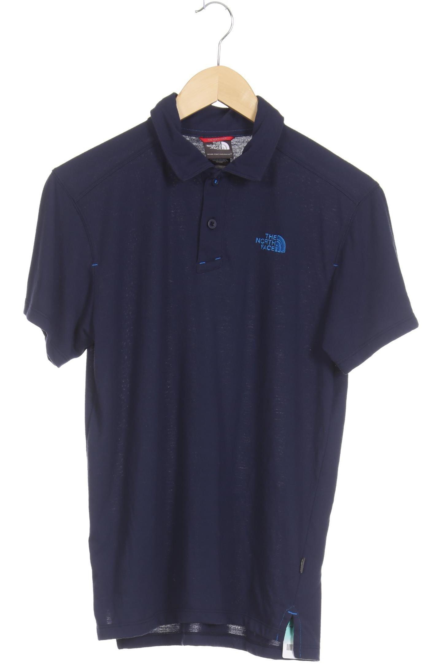 Thumbnail - The North Face Herren Poloshirt, blau, Gr.