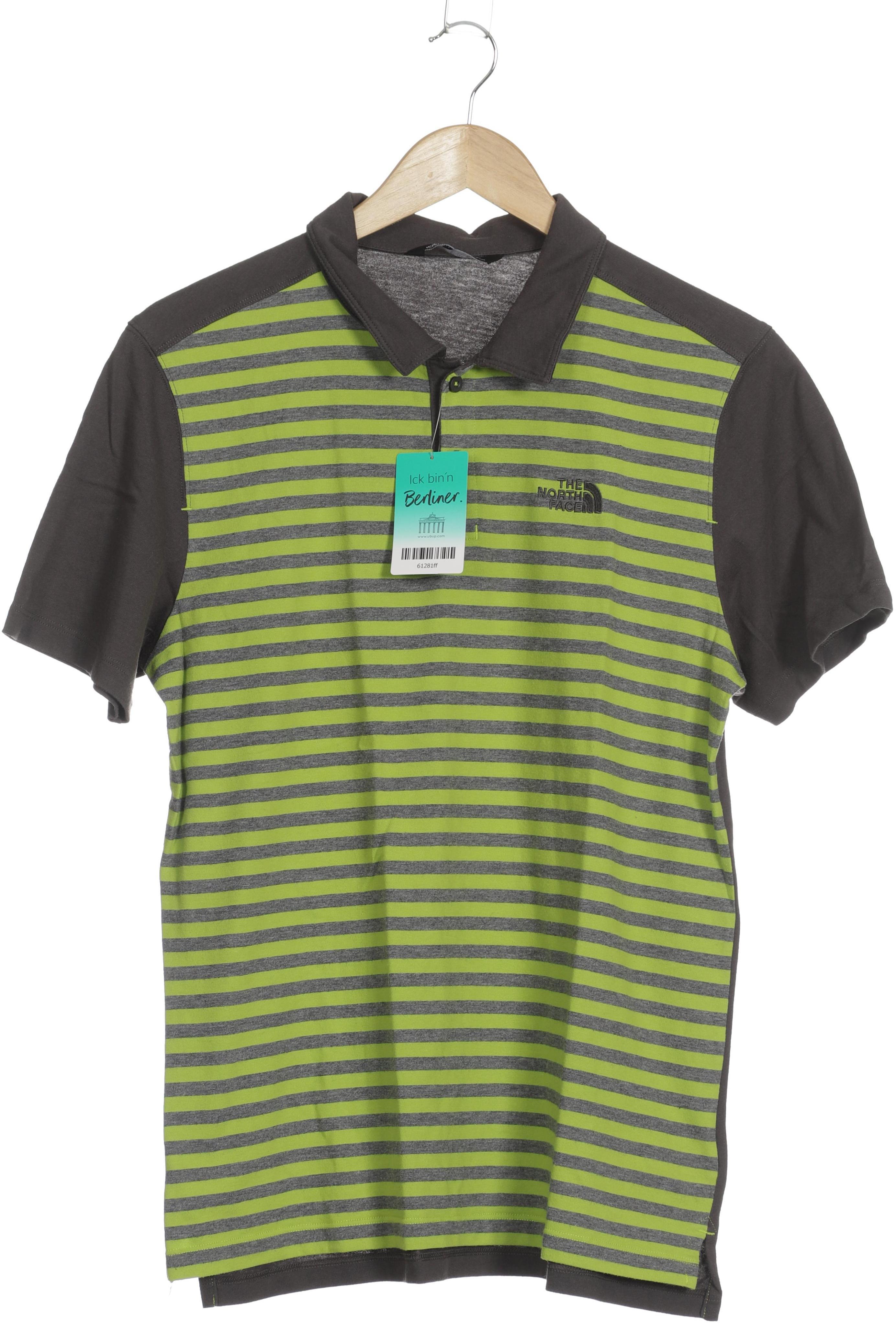 

The North Face Herren Poloshirt, grau, Gr.