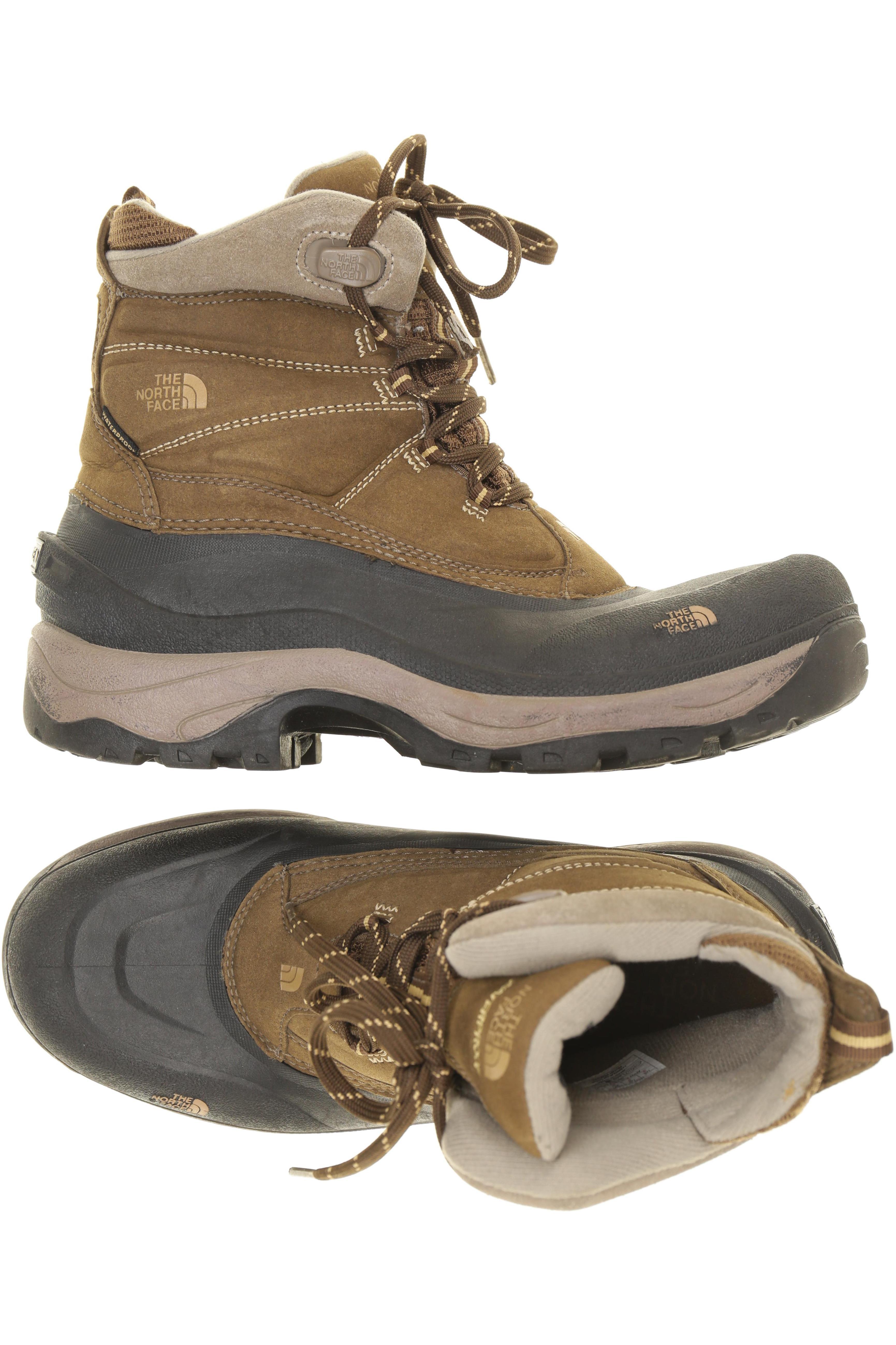 Thumbnail - The North Face Herren Stiefel, braun, Gr. 42