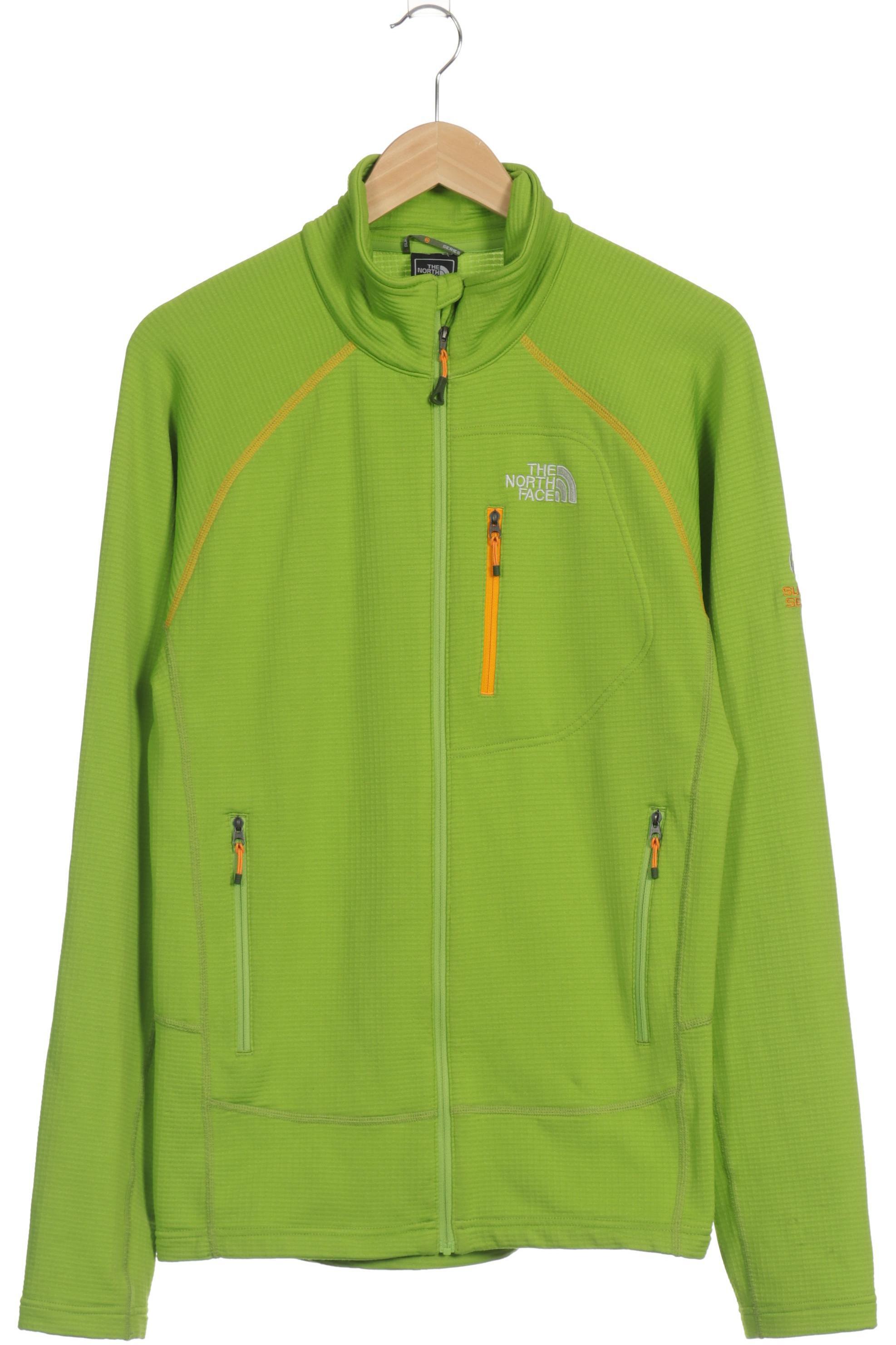 

The North Face Herren Strickjacke, grün, Gr.