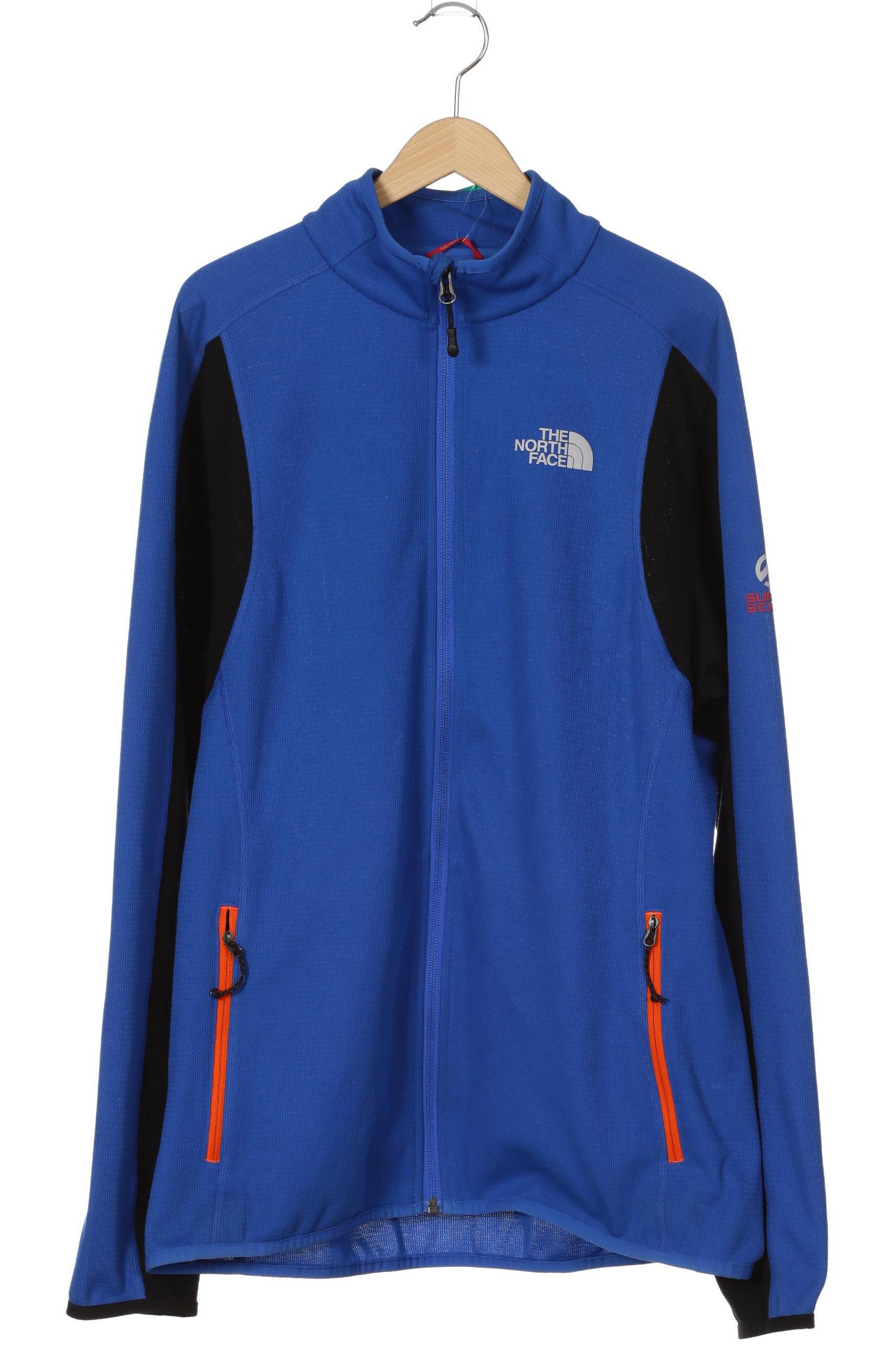 

The North Face Herren Strickjacke, blau, Gr.