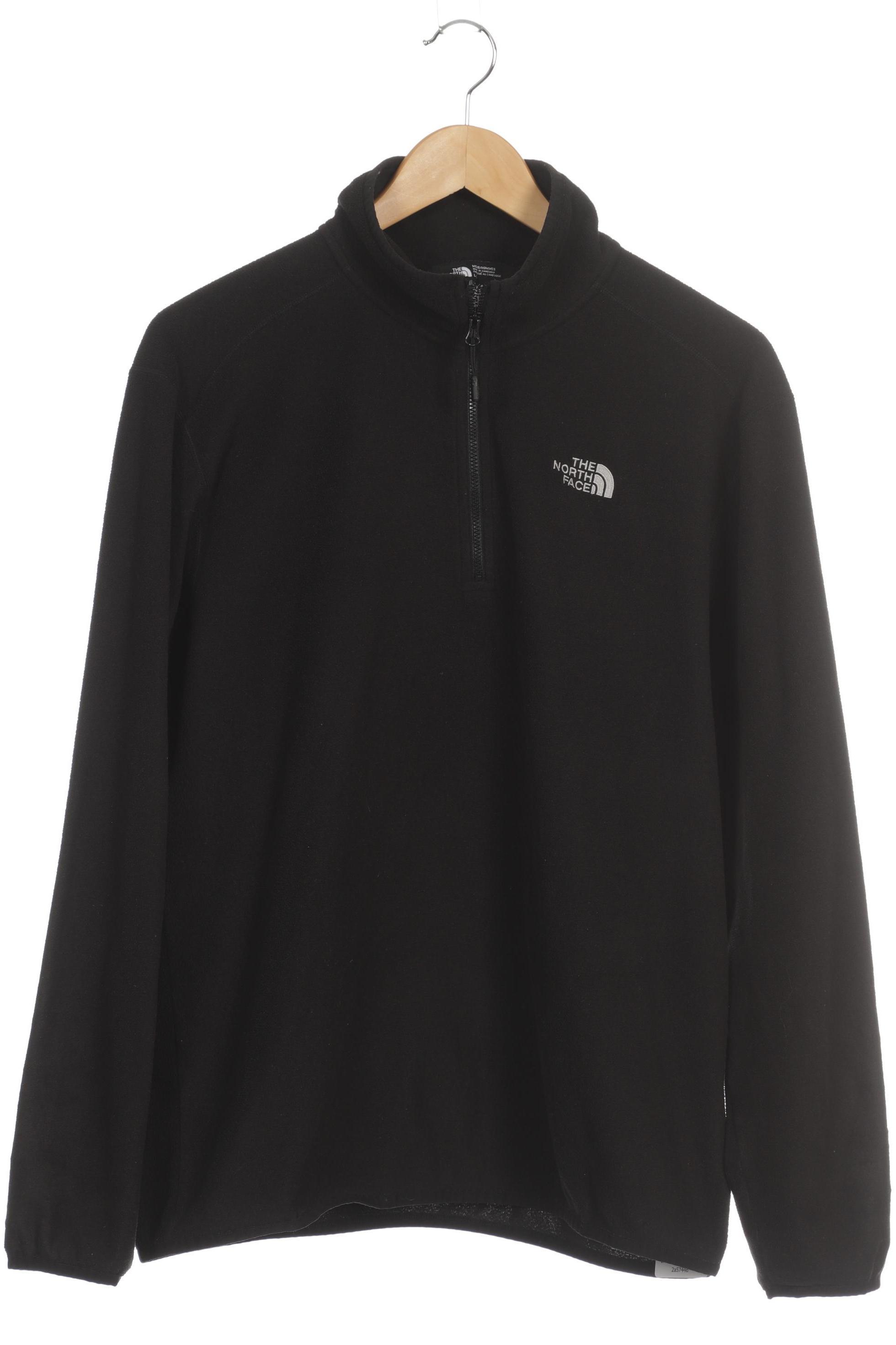 Thumbnail - The North Face Herren Sweatshirt, schwarz, Gr.