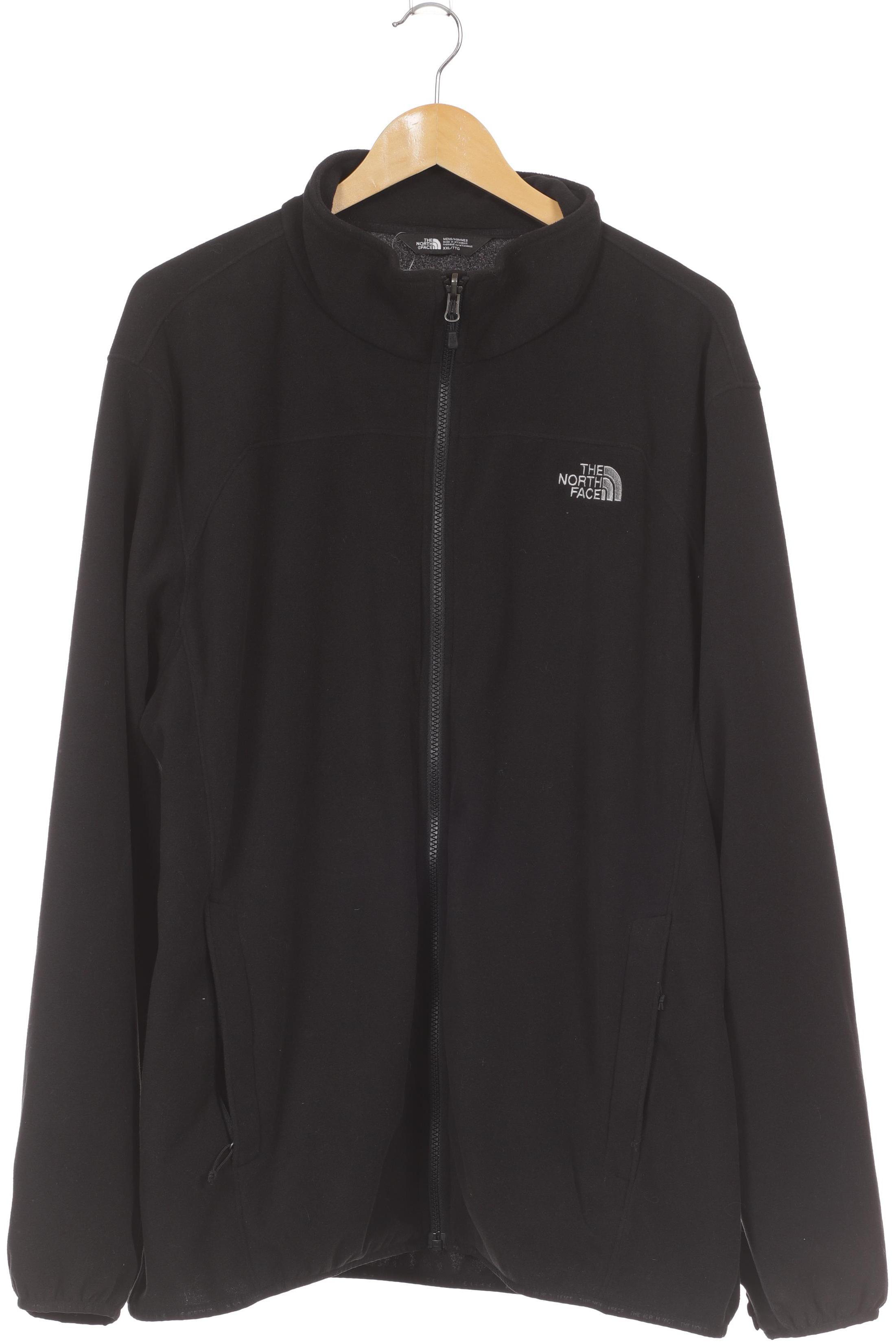 

The North Face Herren Sweatshirt, schwarz, Gr.
