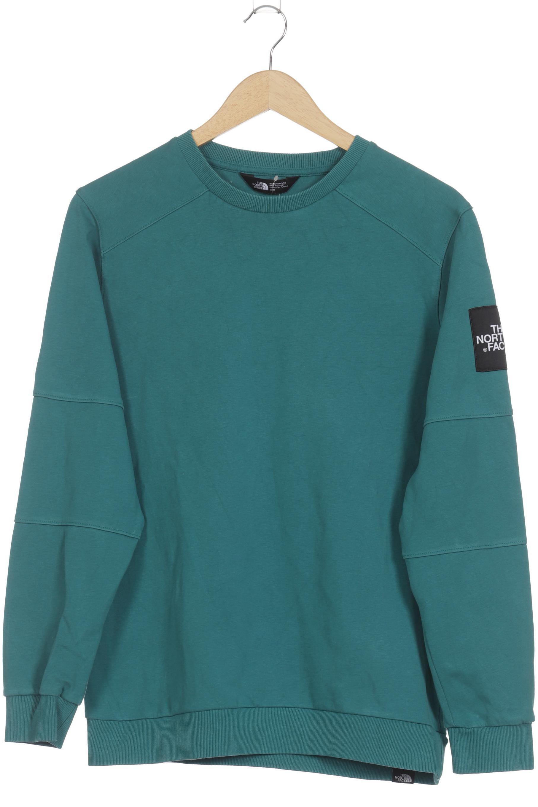 

The North Face Herren Sweatshirt, grün, Gr.