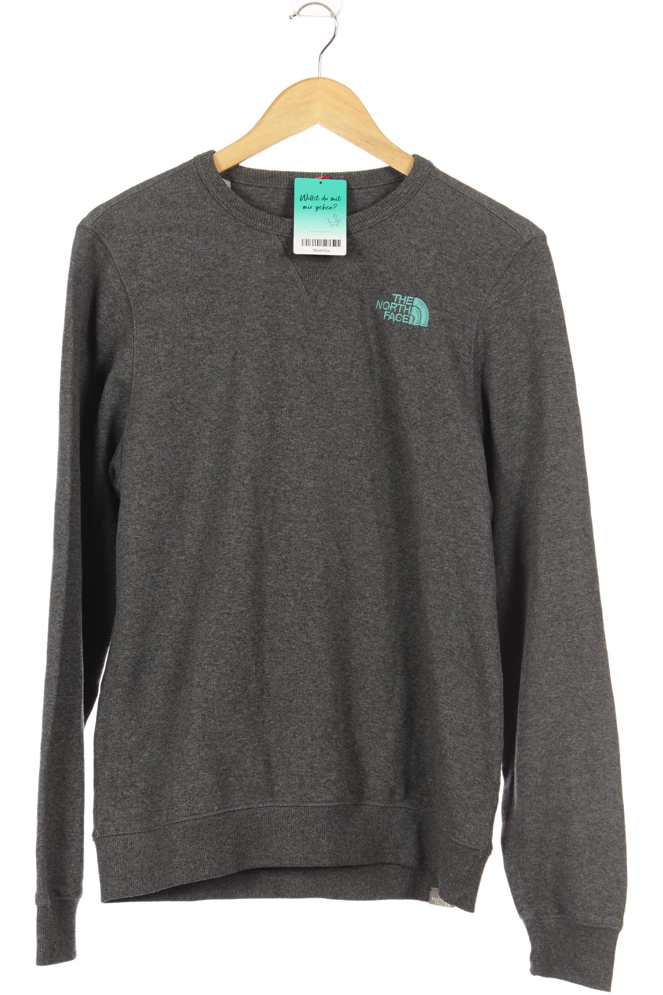 

The North Face Herren Sweatshirt, grau, Gr.