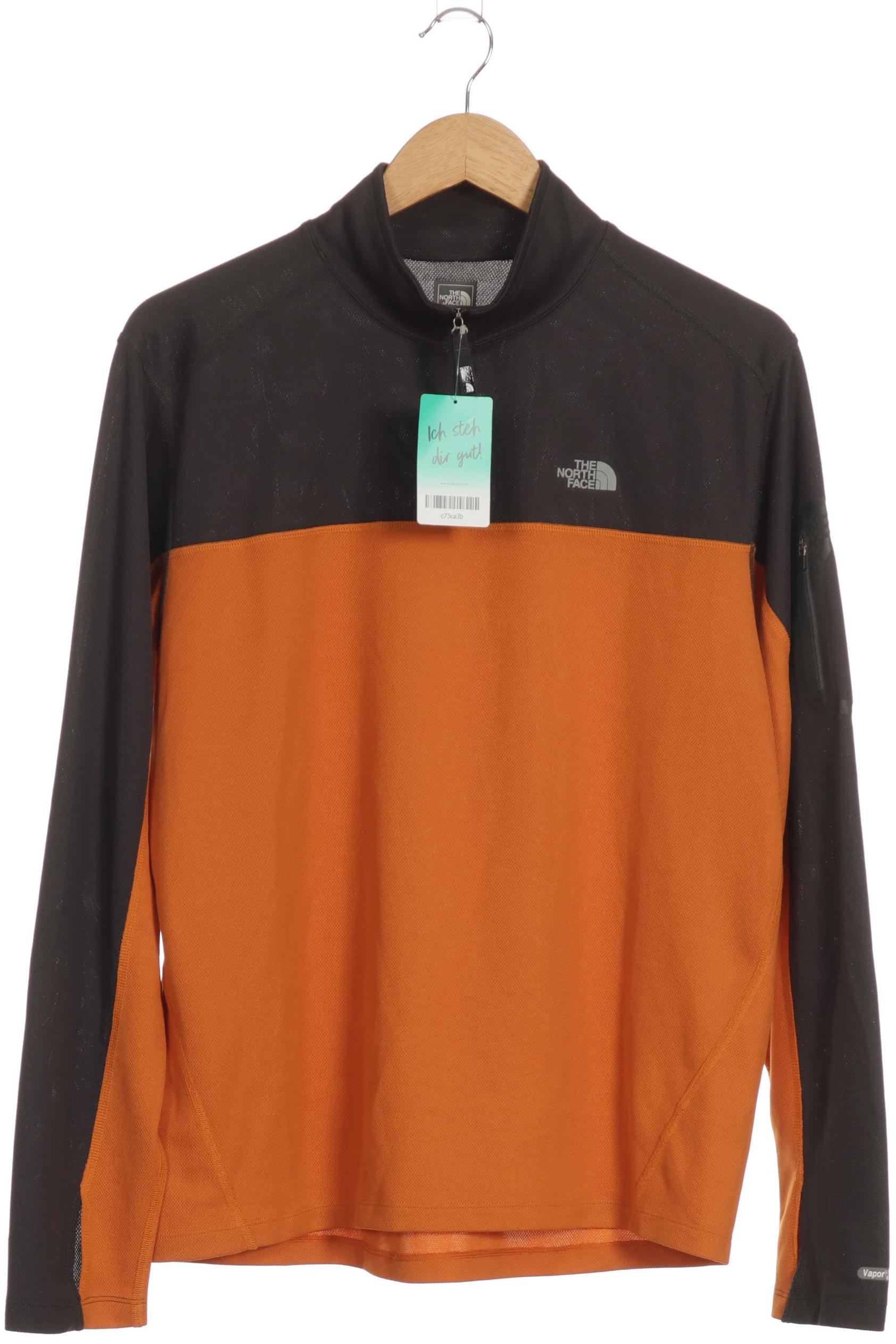 

The North Face Herren Sweatshirt, orange, Gr.