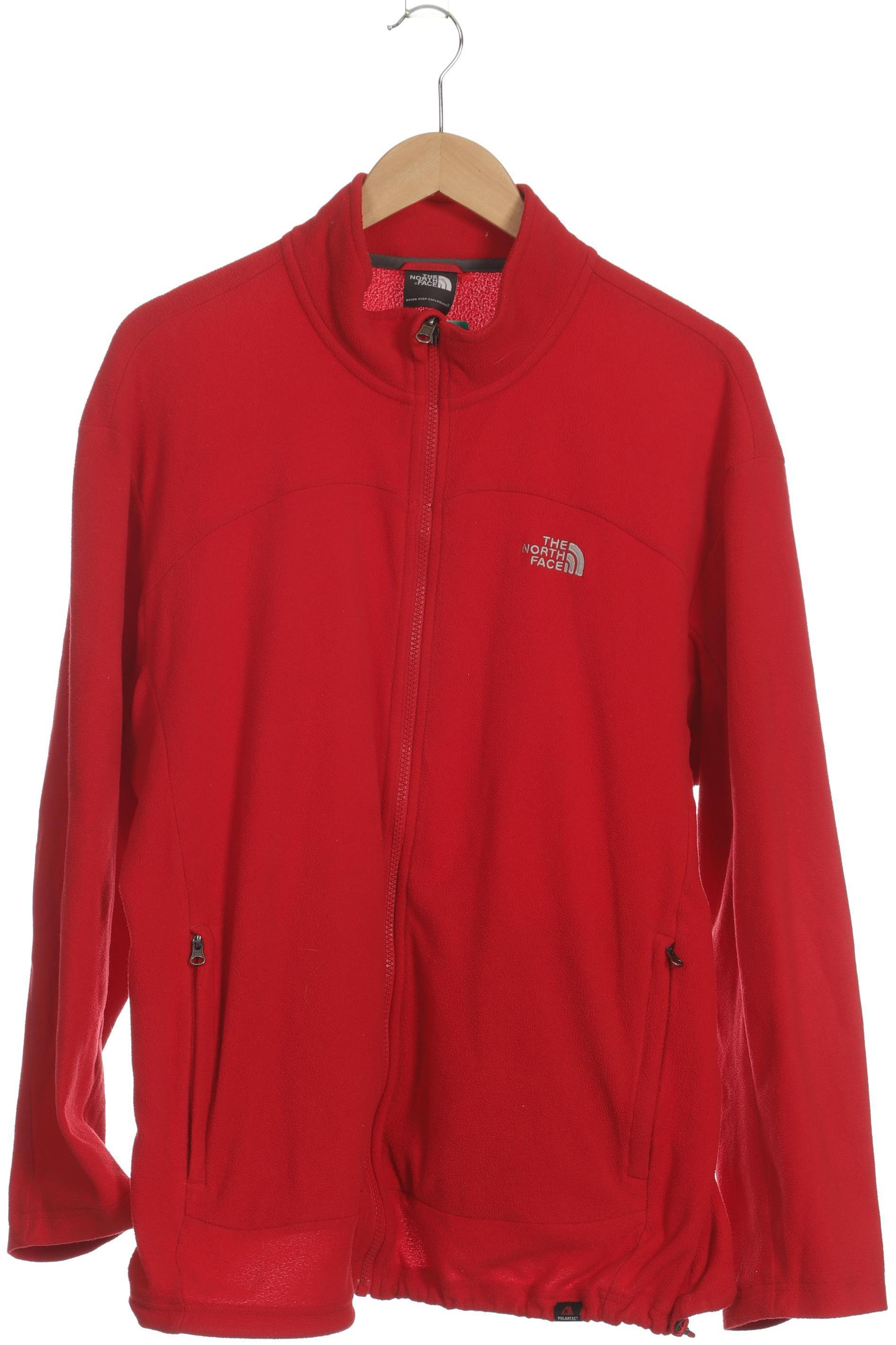 

The North Face Herren Sweatshirt, rot, Gr.