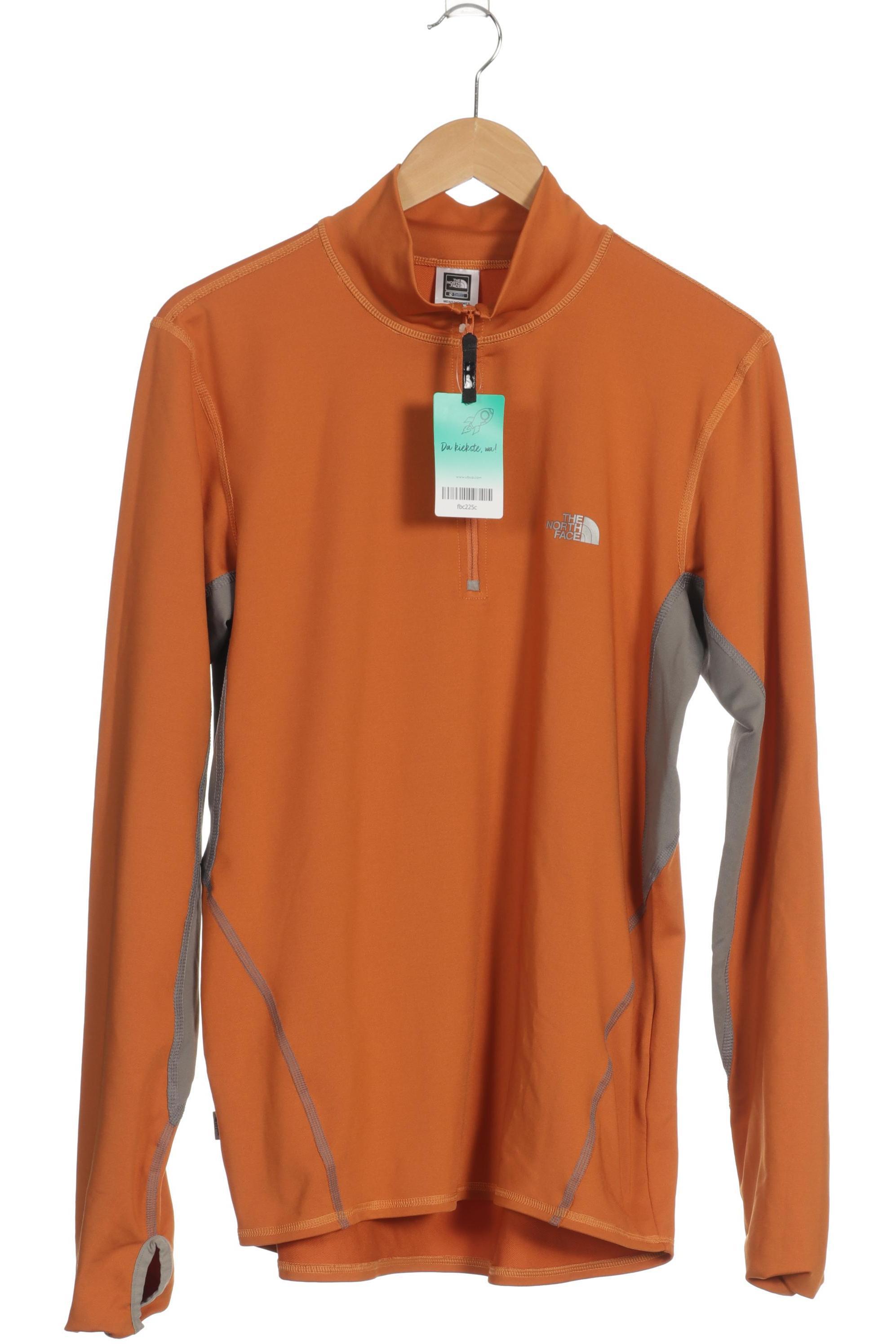 

The North Face Herren Sweatshirt, orange, Gr.