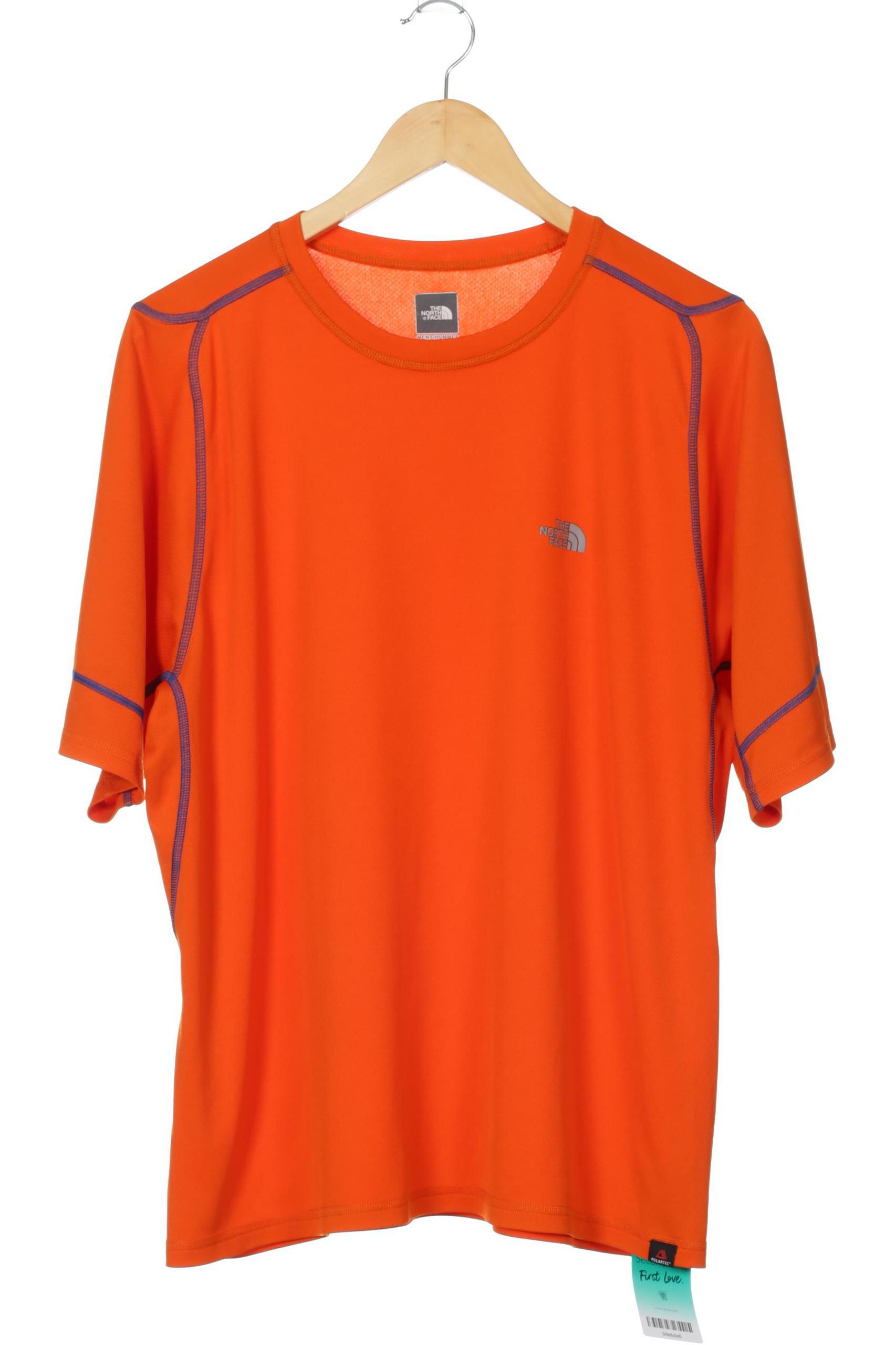 

The North Face Herren T-Shirt, orange, Gr.