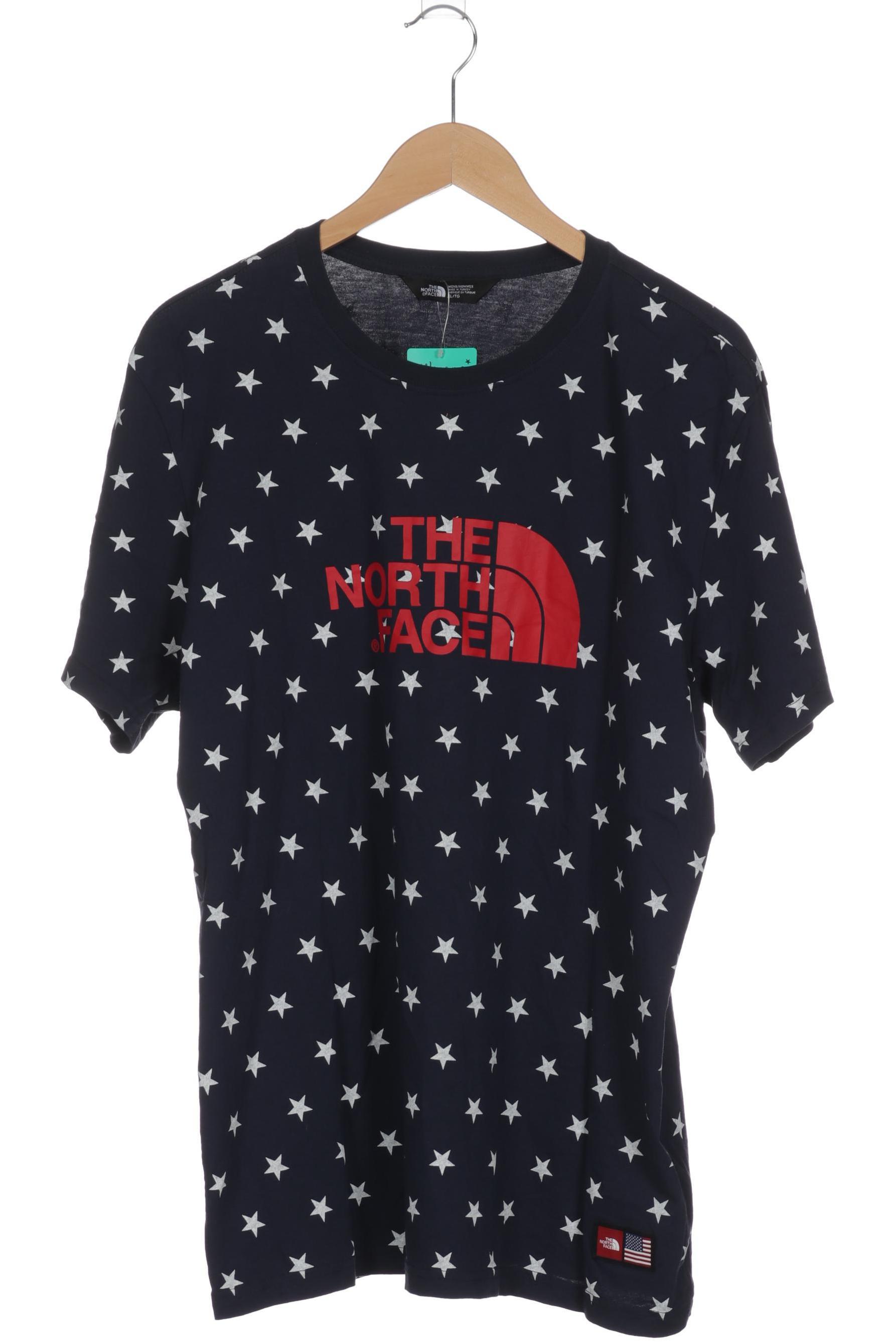 

The North Face Herren T-Shirt, blau, Gr.