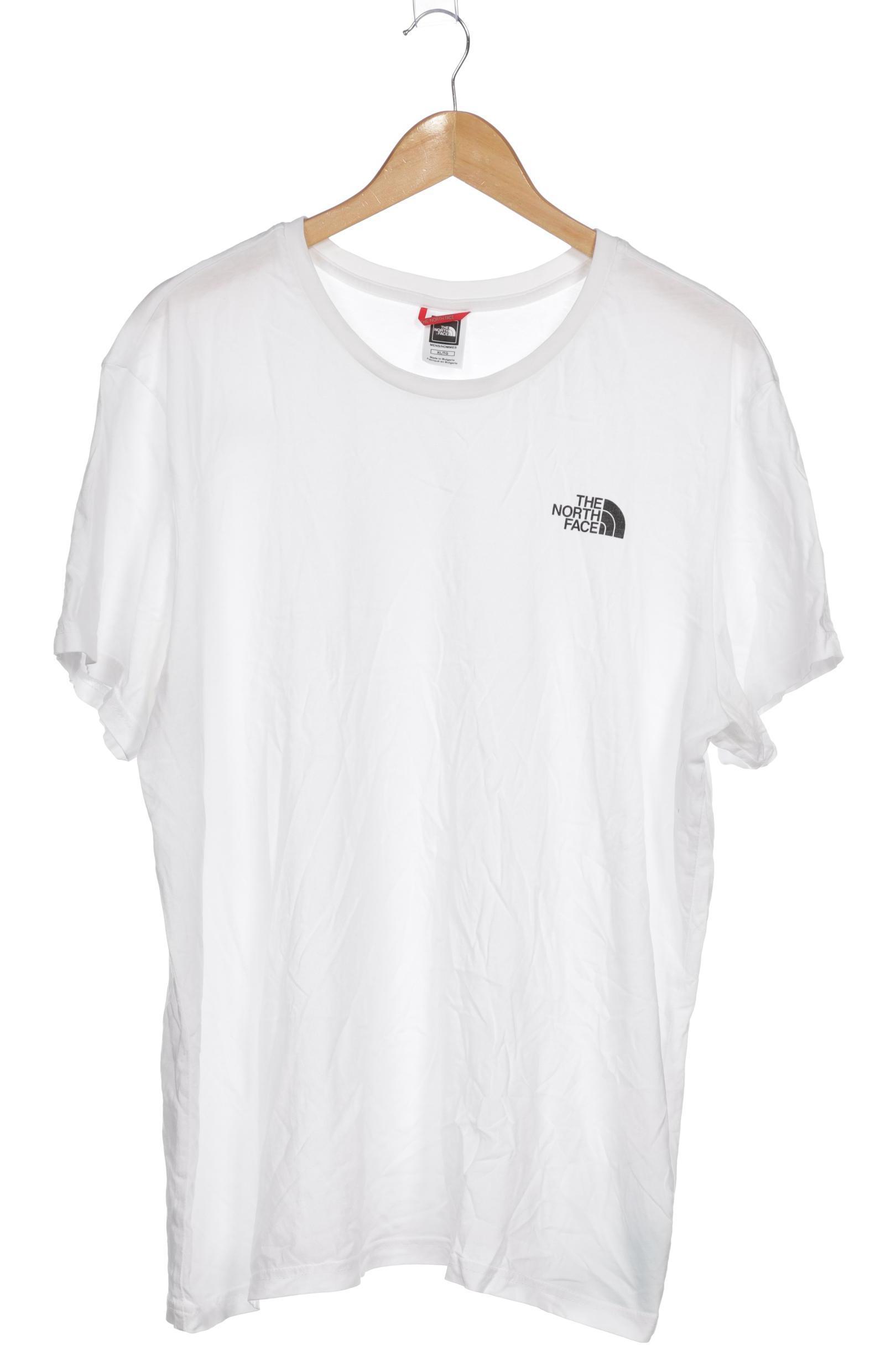 

The North Face Herren T-Shirt, weiß, Gr.