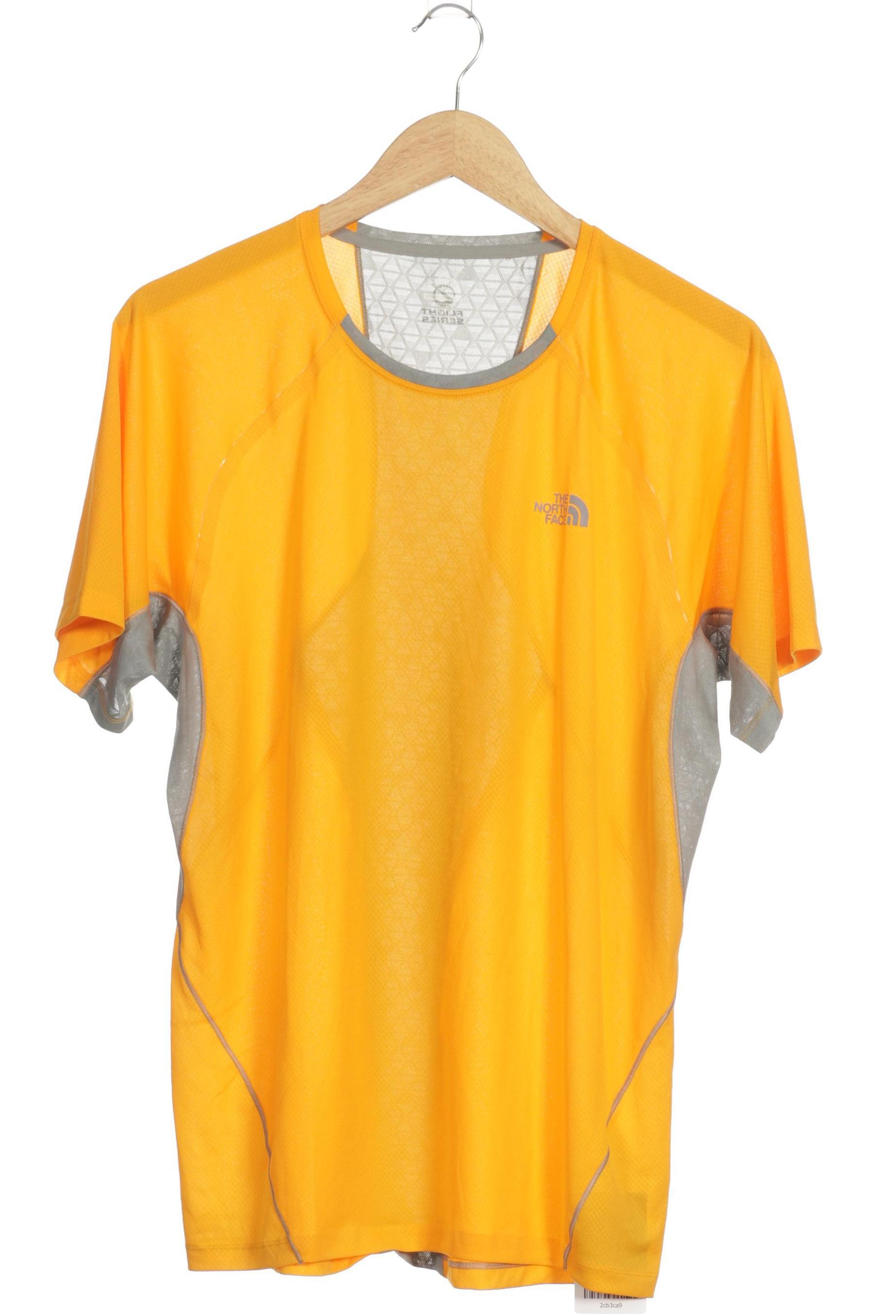Thumbnail - The North Face Herren T-Shirt, orange, Gr.