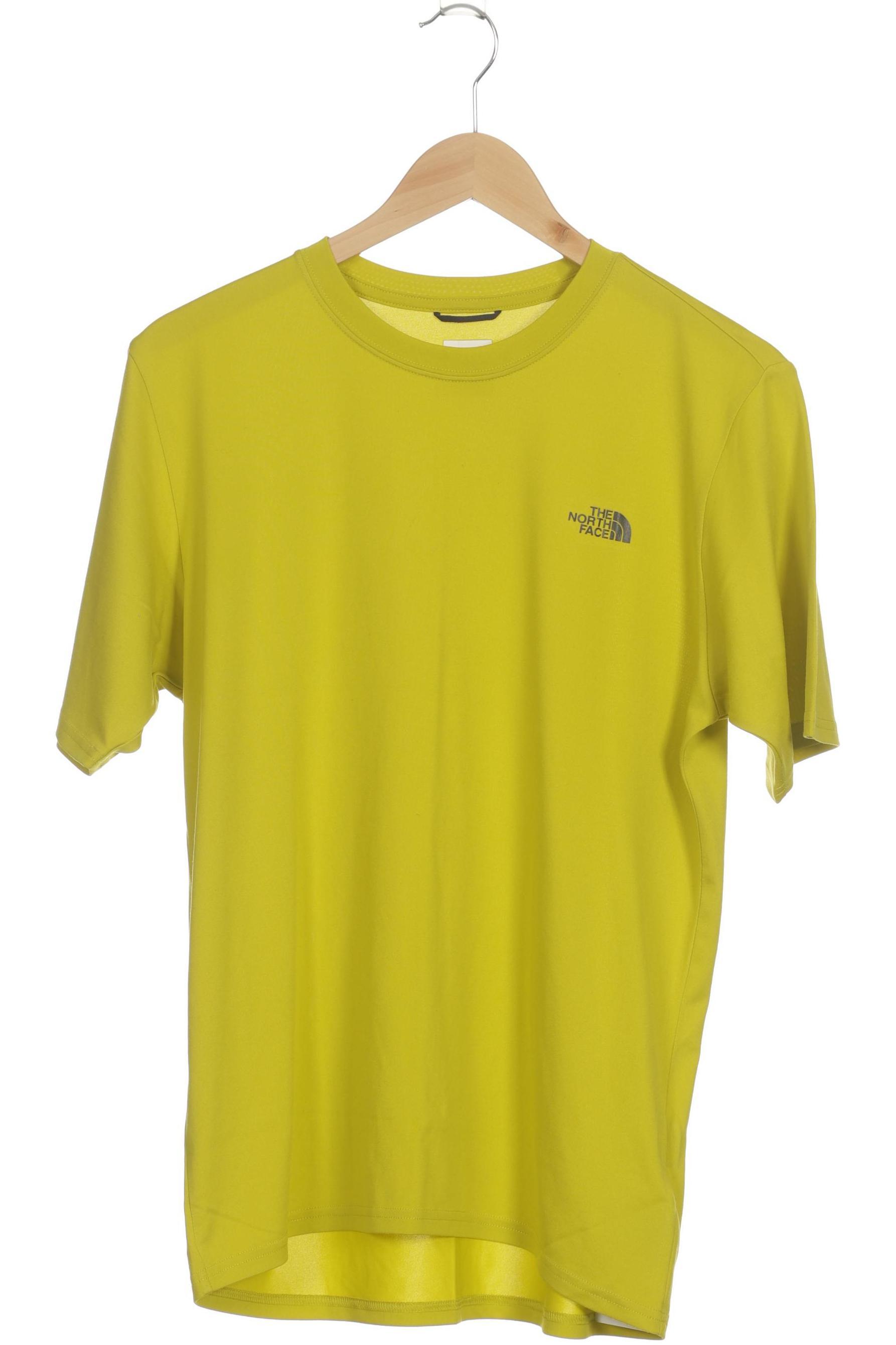 

The North Face Herren T-Shirt, gelb, Gr.