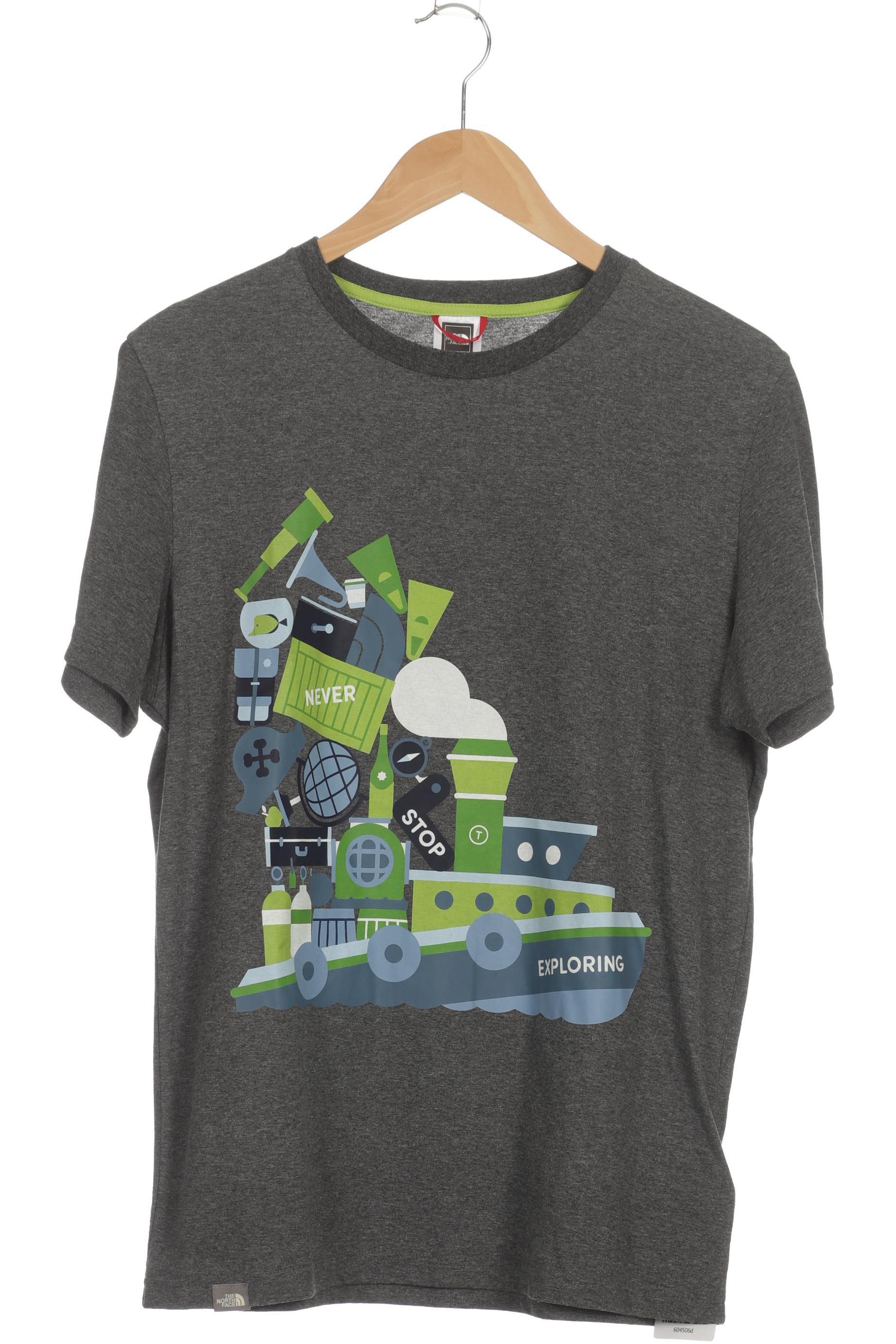 

The North Face Herren T-Shirt, grau, Gr.