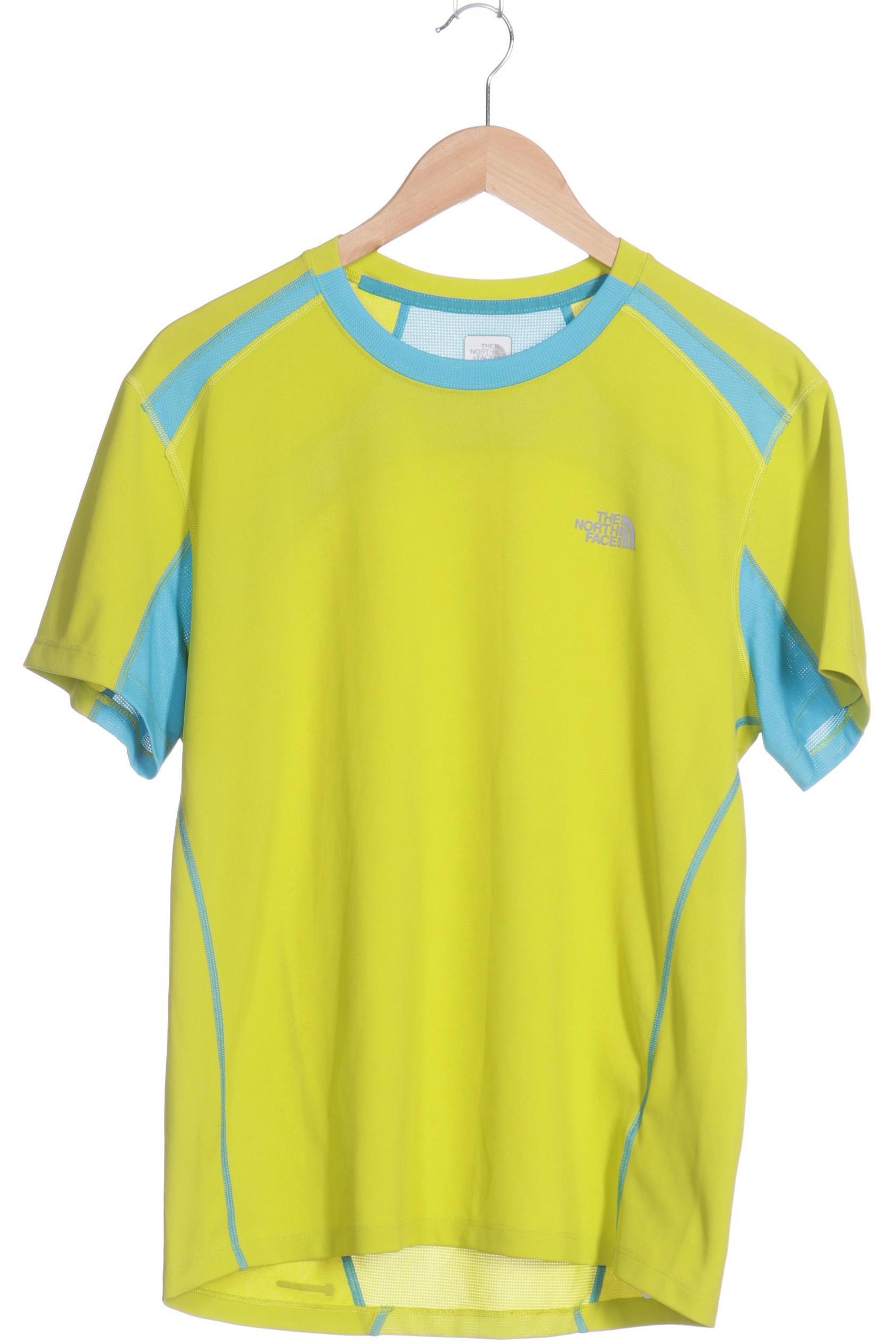 

The North Face Herren T-Shirt, gelb, Gr.