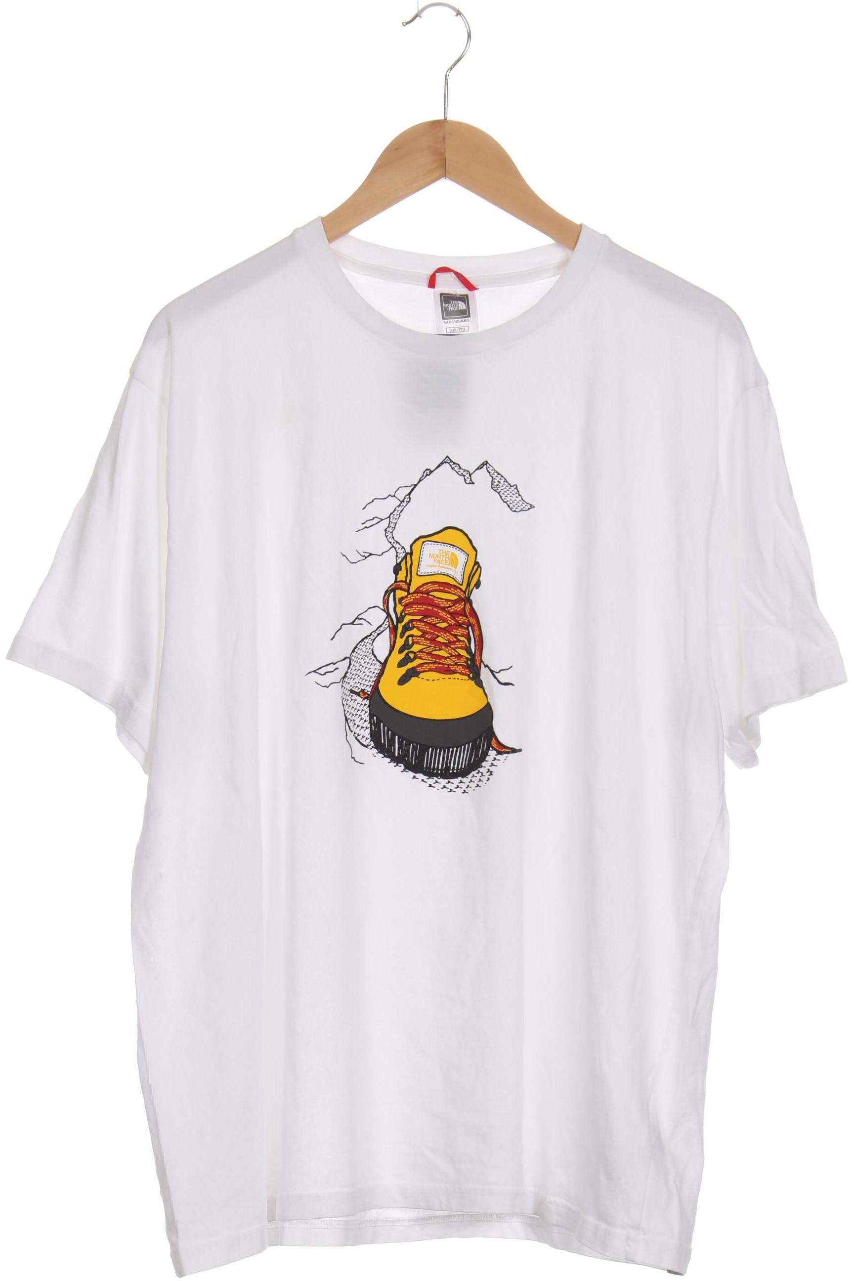 

The North Face Herren T-Shirt, weiß, Gr.