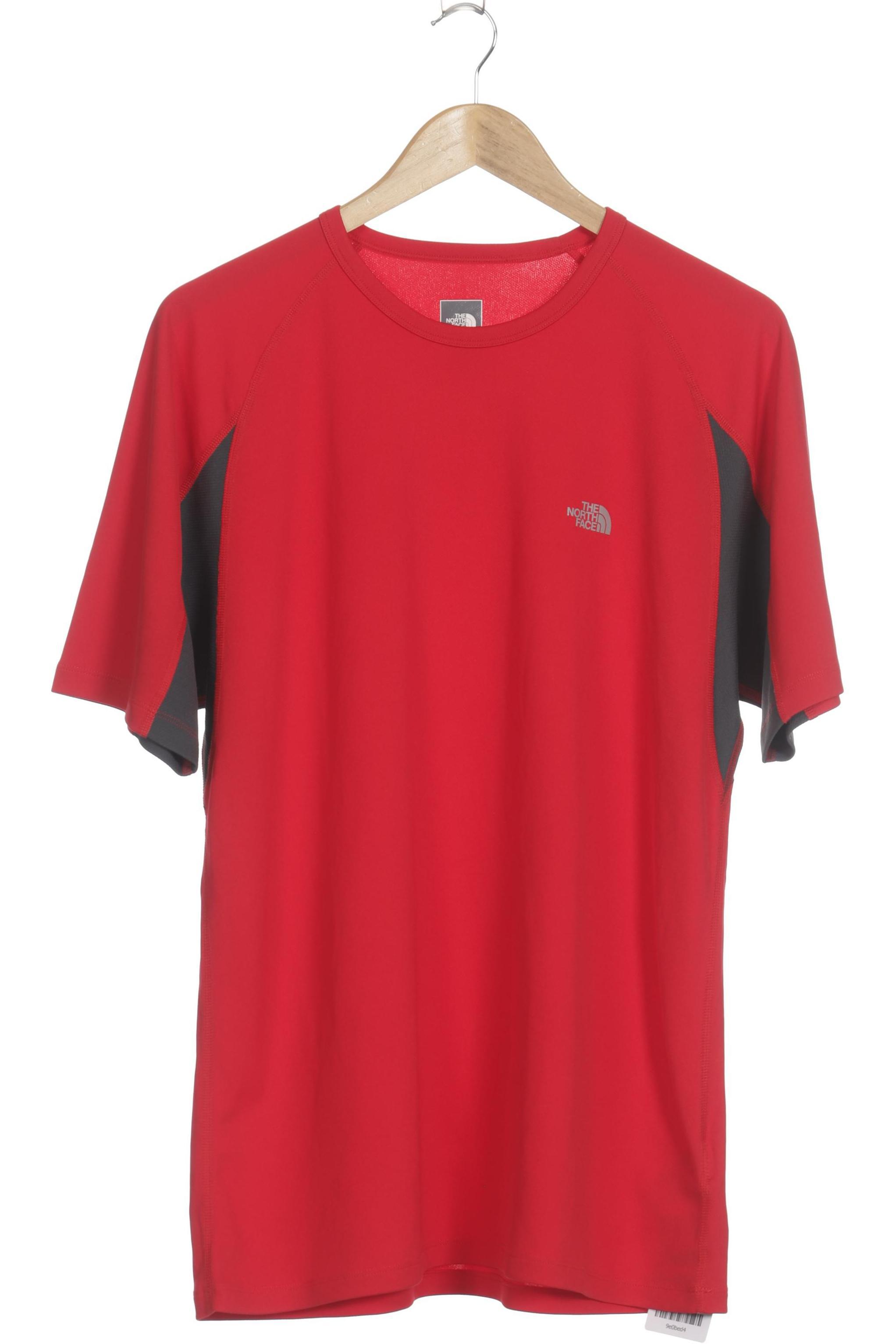 

The North Face Herren T-Shirt, rot, Gr.