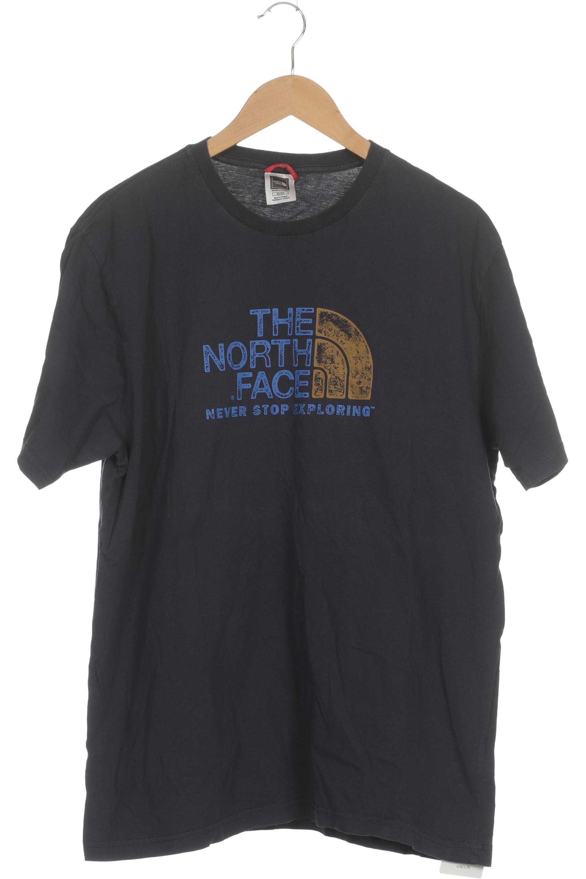 

The North Face Herren T-Shirt, blau, Gr.