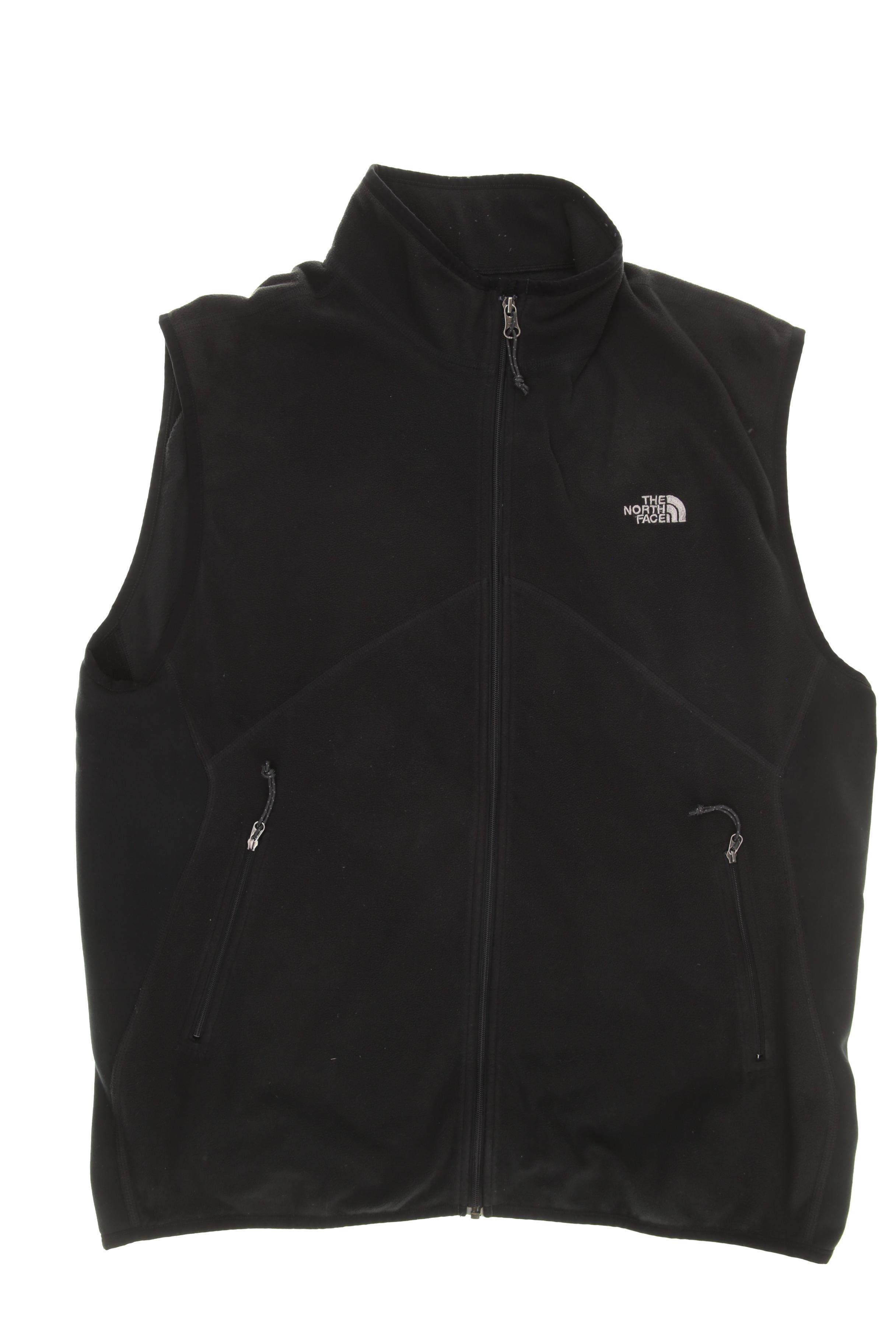 Thumbnail - The North Face Herren Weste, schwarz, Gr.