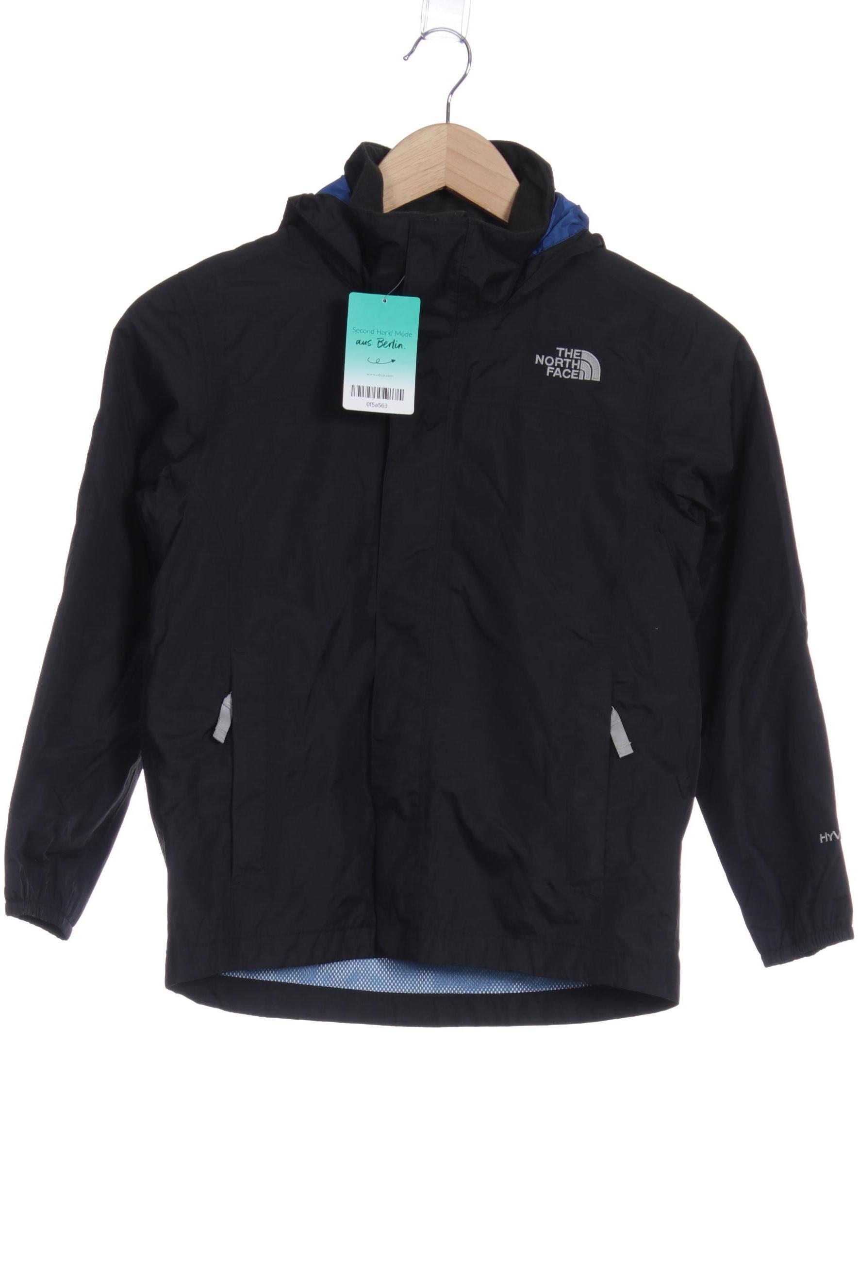 

The North Face Jungen Jacke, schwarz, Gr. 122