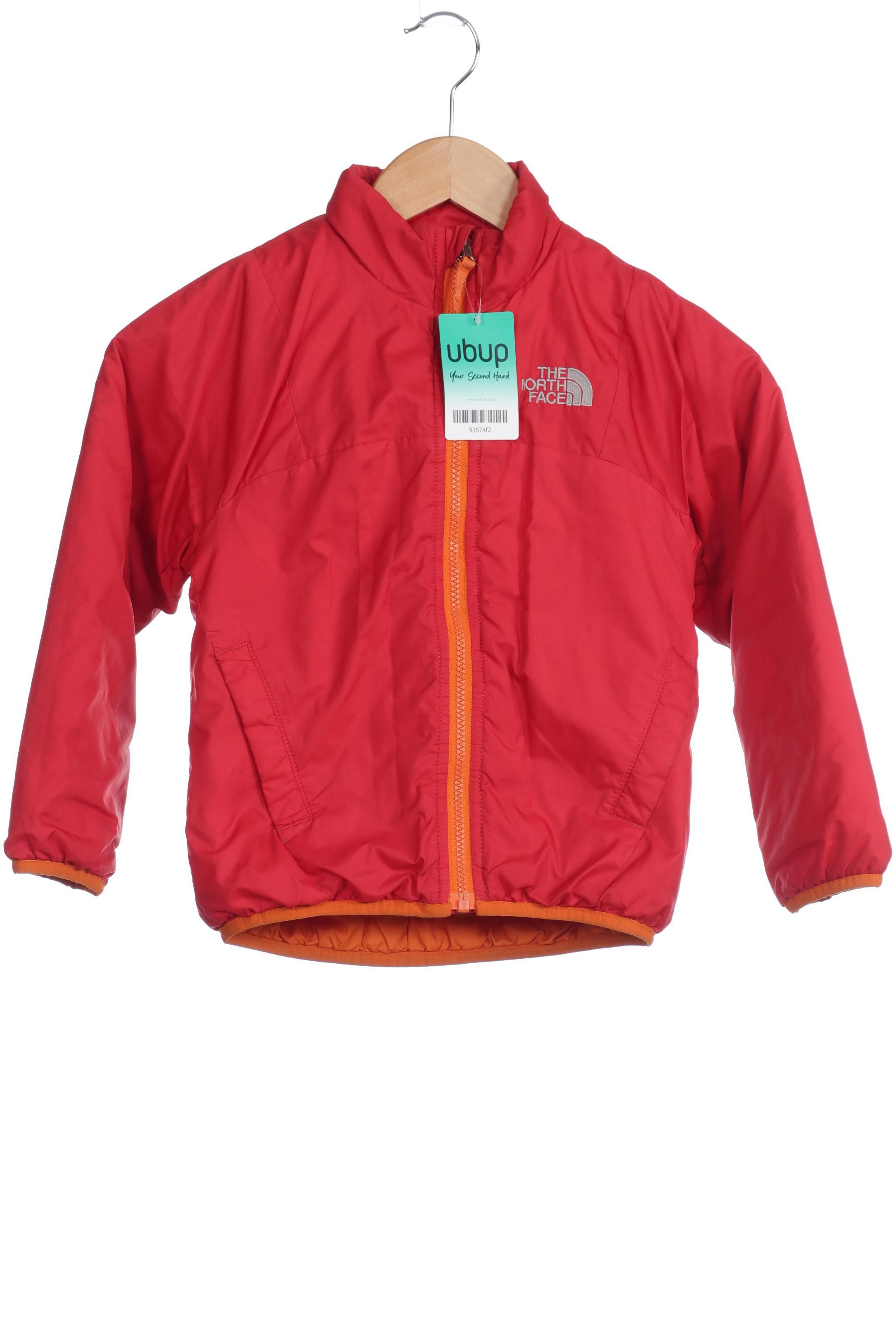 

The North Face Jungen Jacke, rot, Gr. 146