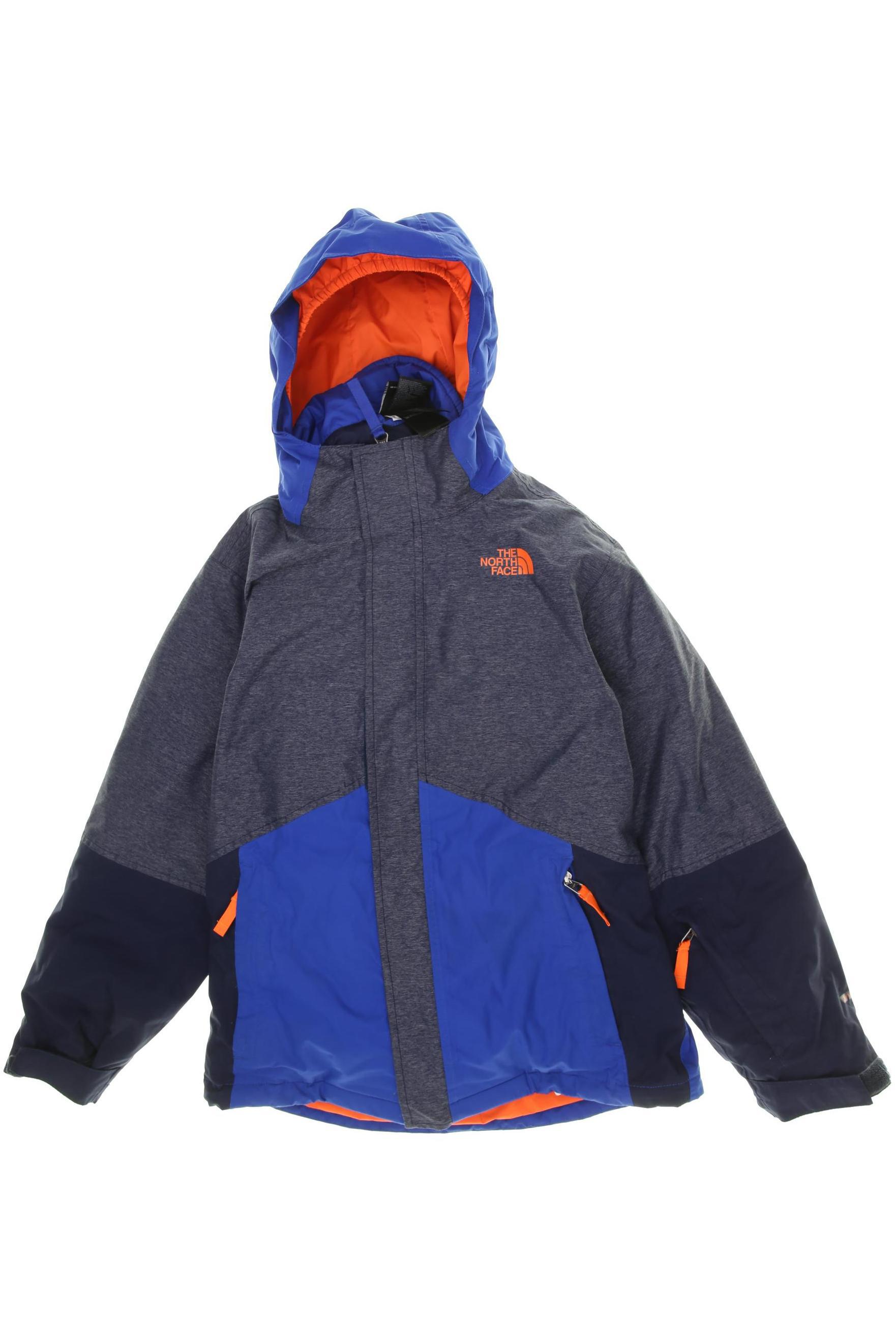 

The North Face Jungen Jacke, blau, Gr. 140