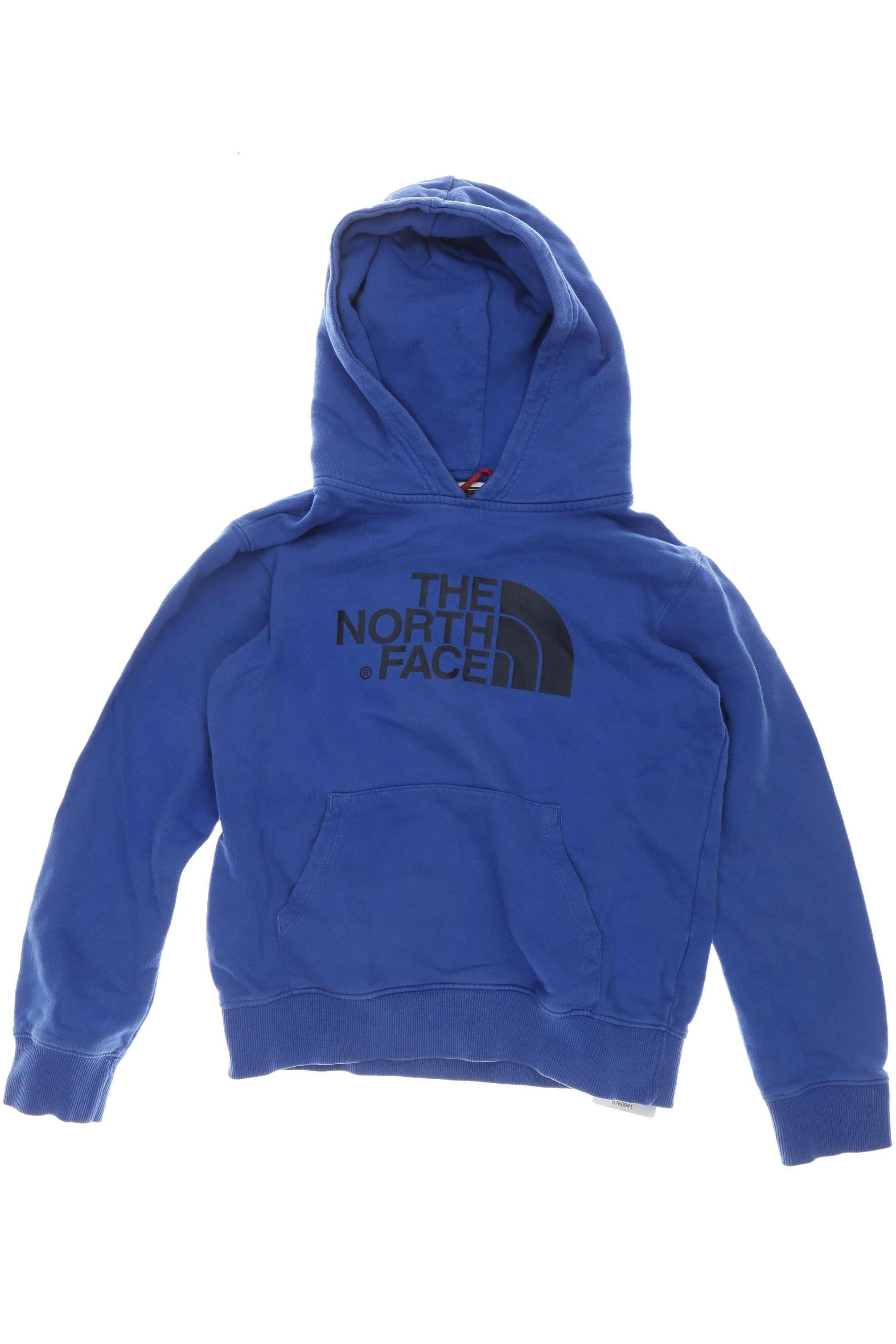 

The North Face Jungen Hoodies & Sweater, blau, Gr. 140