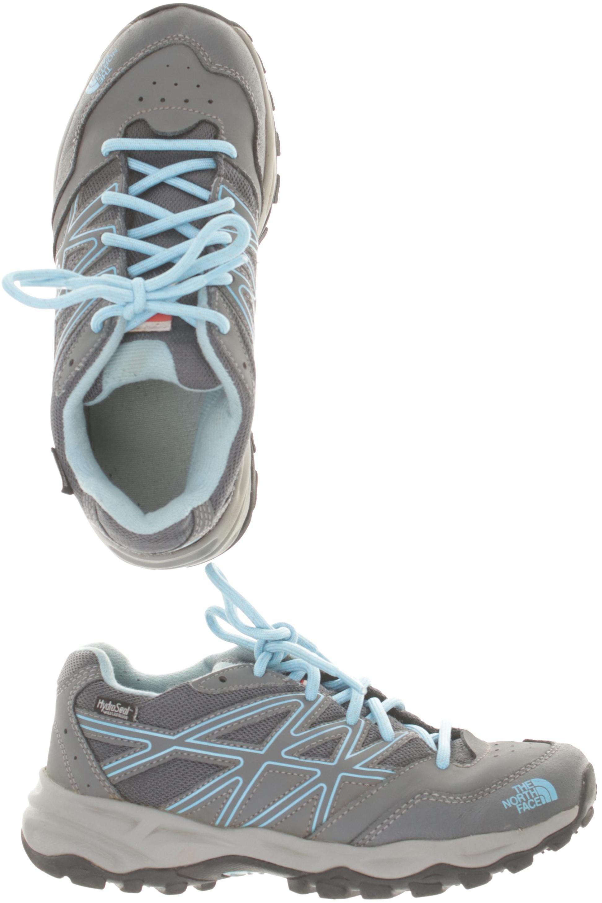 

The North Face Jungen Kinderschuhe, grau, Gr. 36