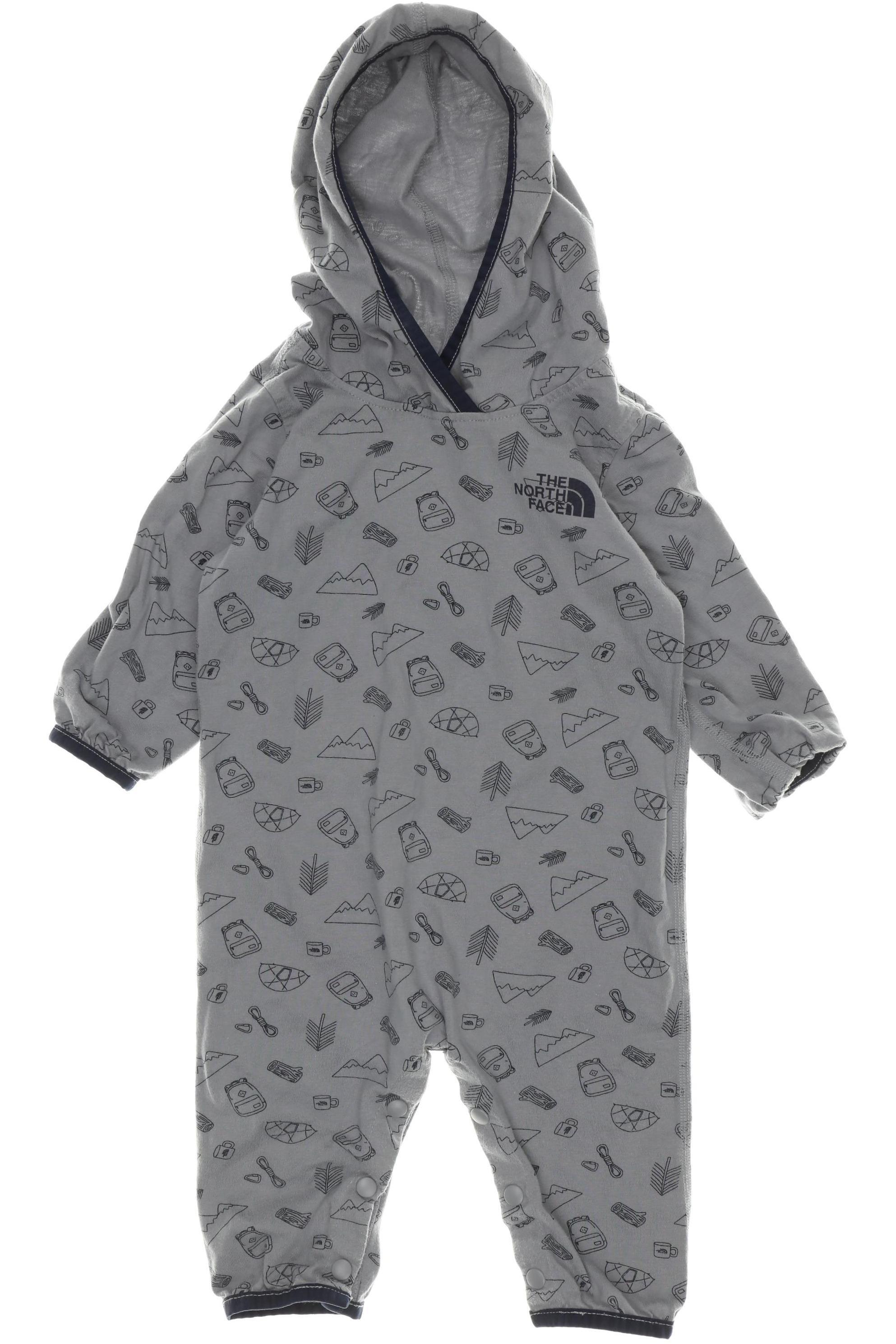 

The North Face Jungen Strampler, grau, Gr. 68