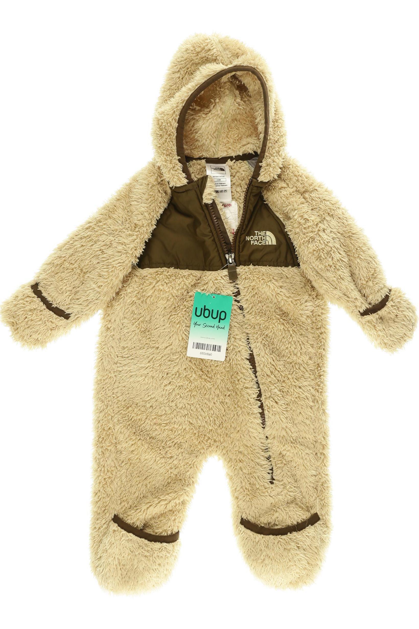 

The North Face Mädchen Schneeanzug, beige, Gr. 62