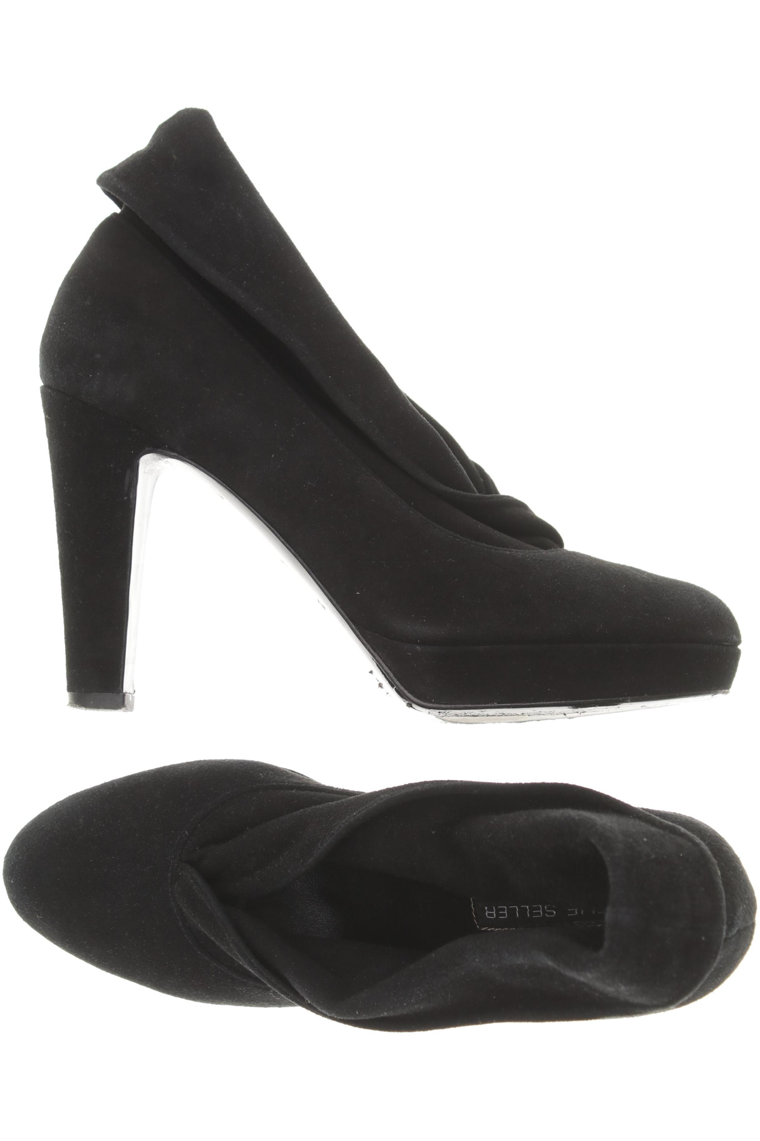 

The Seller Damen Pumps, schwarz, Gr. 38